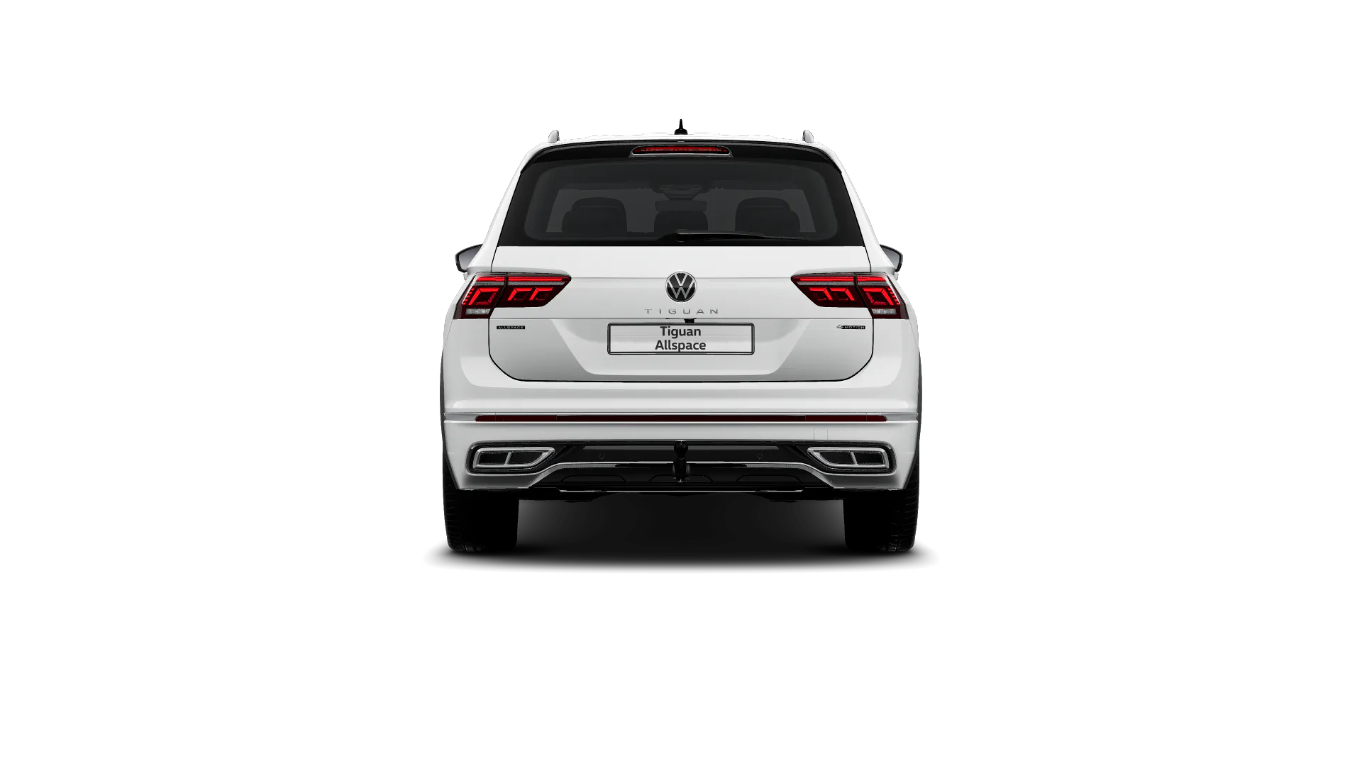Volkswagen Tiguan Allspace R-Line