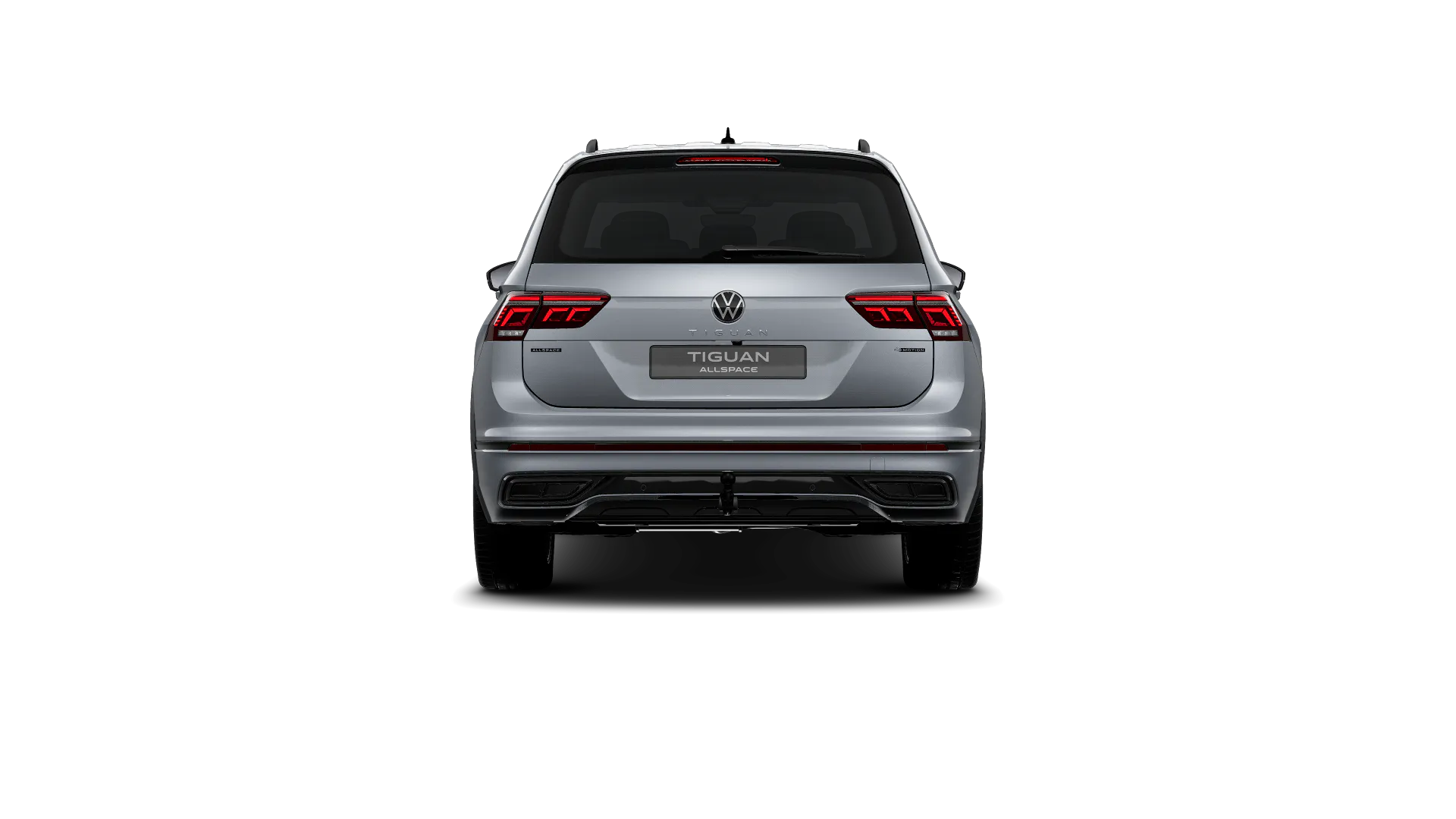Volkswagen Tiguan Allspace R-Line