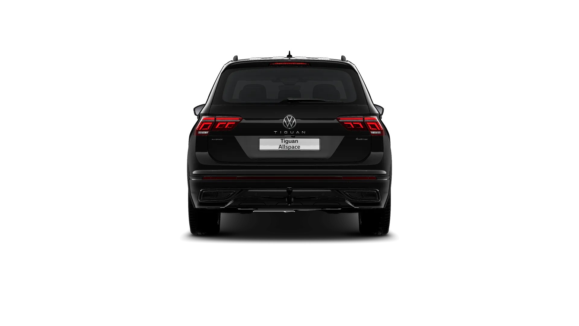 Volkswagen Tiguan Allspace R-Line