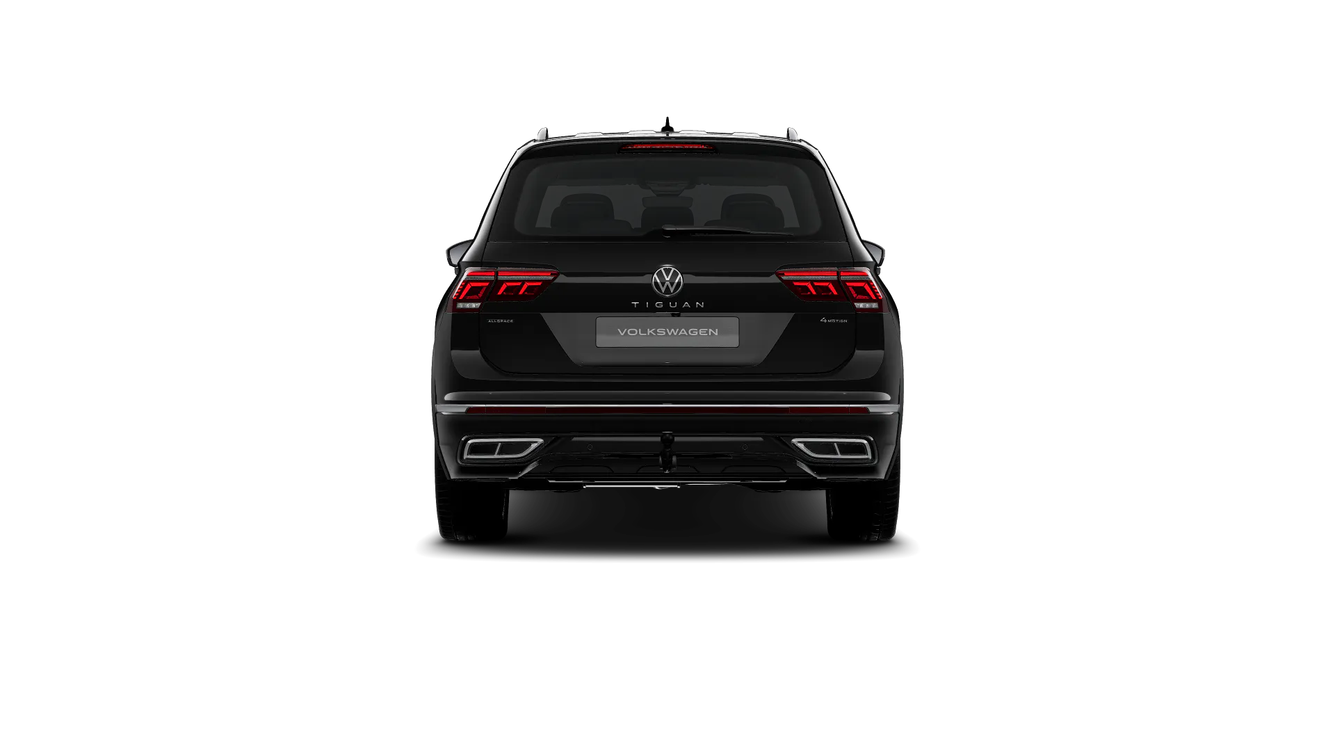 Volkswagen Tiguan Allspace R-Line