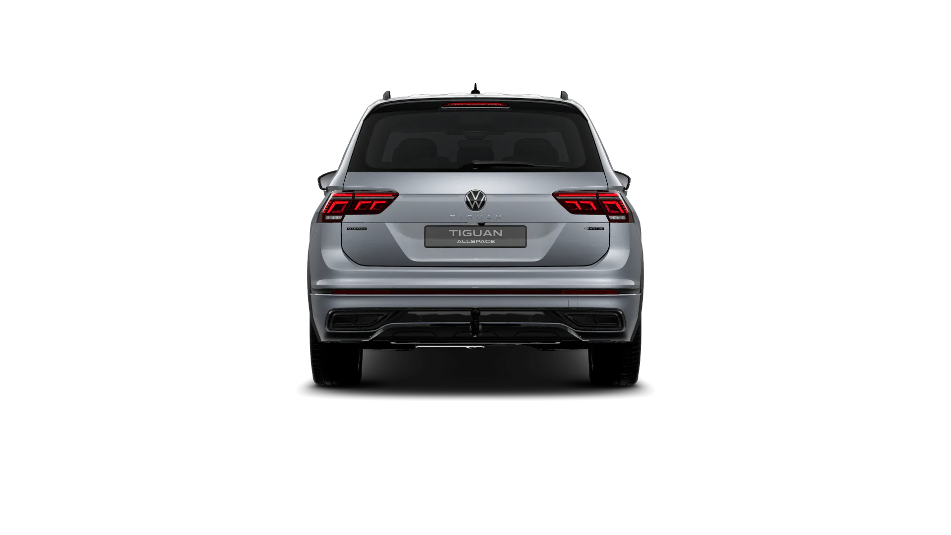 Volkswagen Tiguan Allspace R-Line