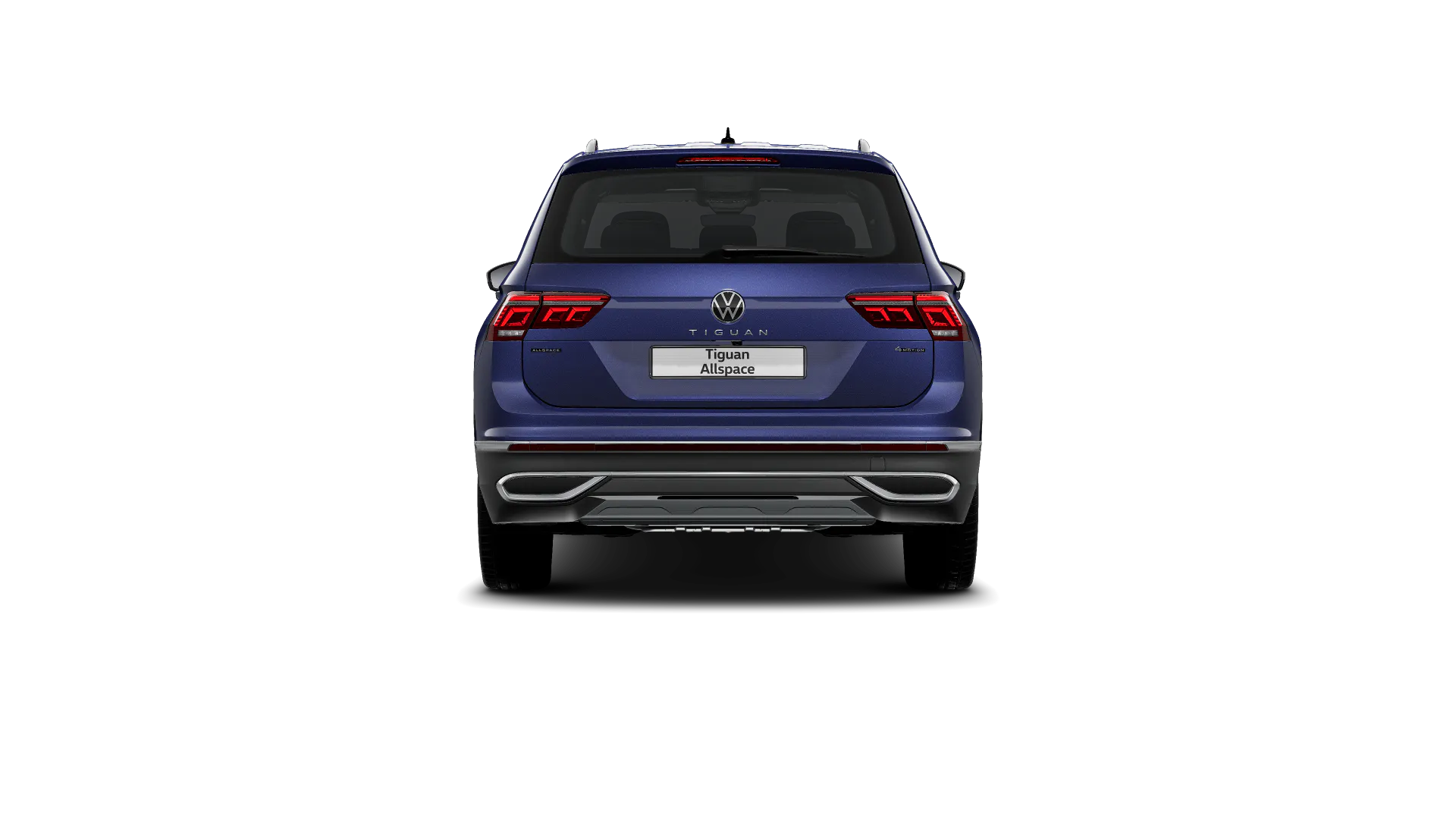 Volkswagen Tiguan Allspace Elegance