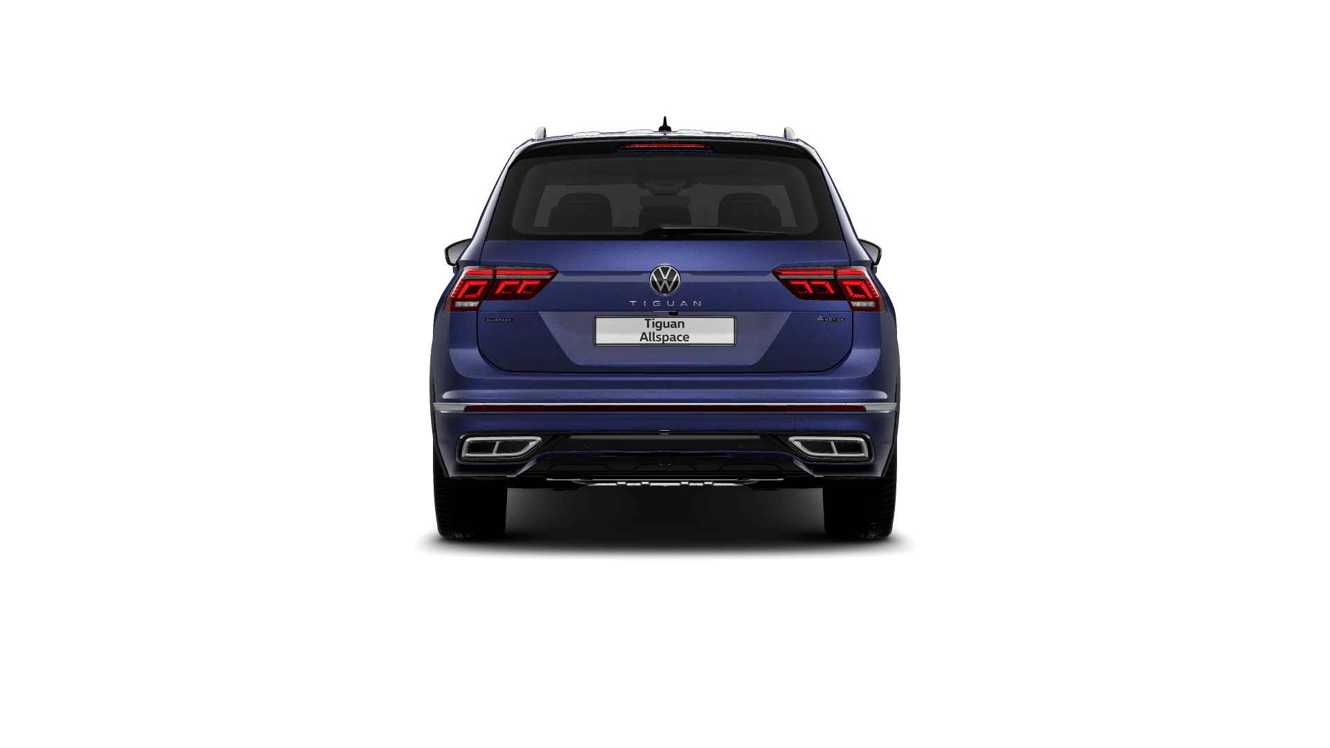 Volkswagen Tiguan Allspace R-Line