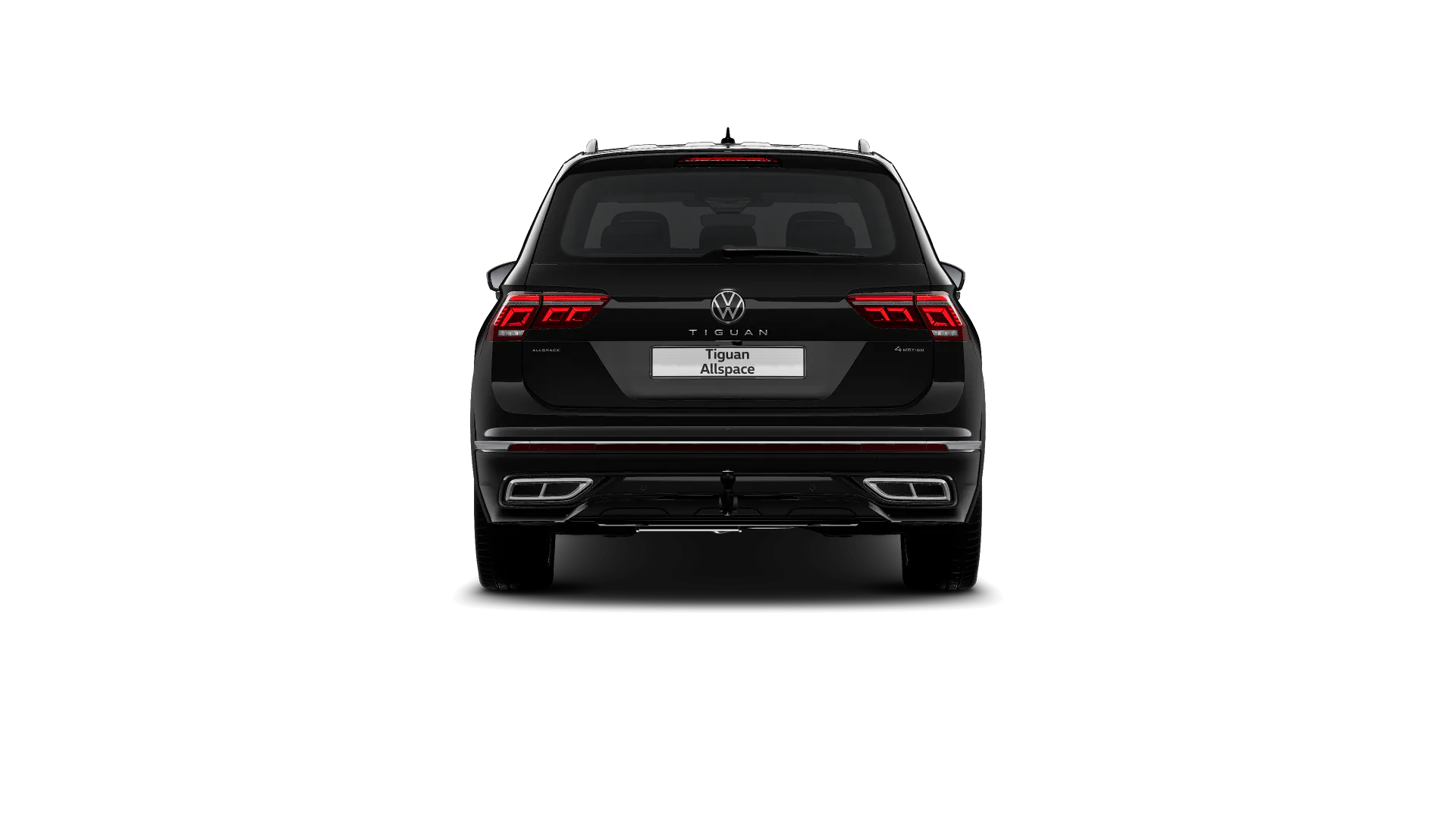 Volkswagen Tiguan Allspace R-Line