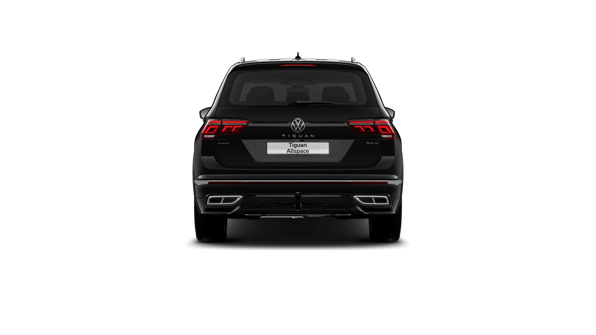 Volkswagen Tiguan Allspace R-Line