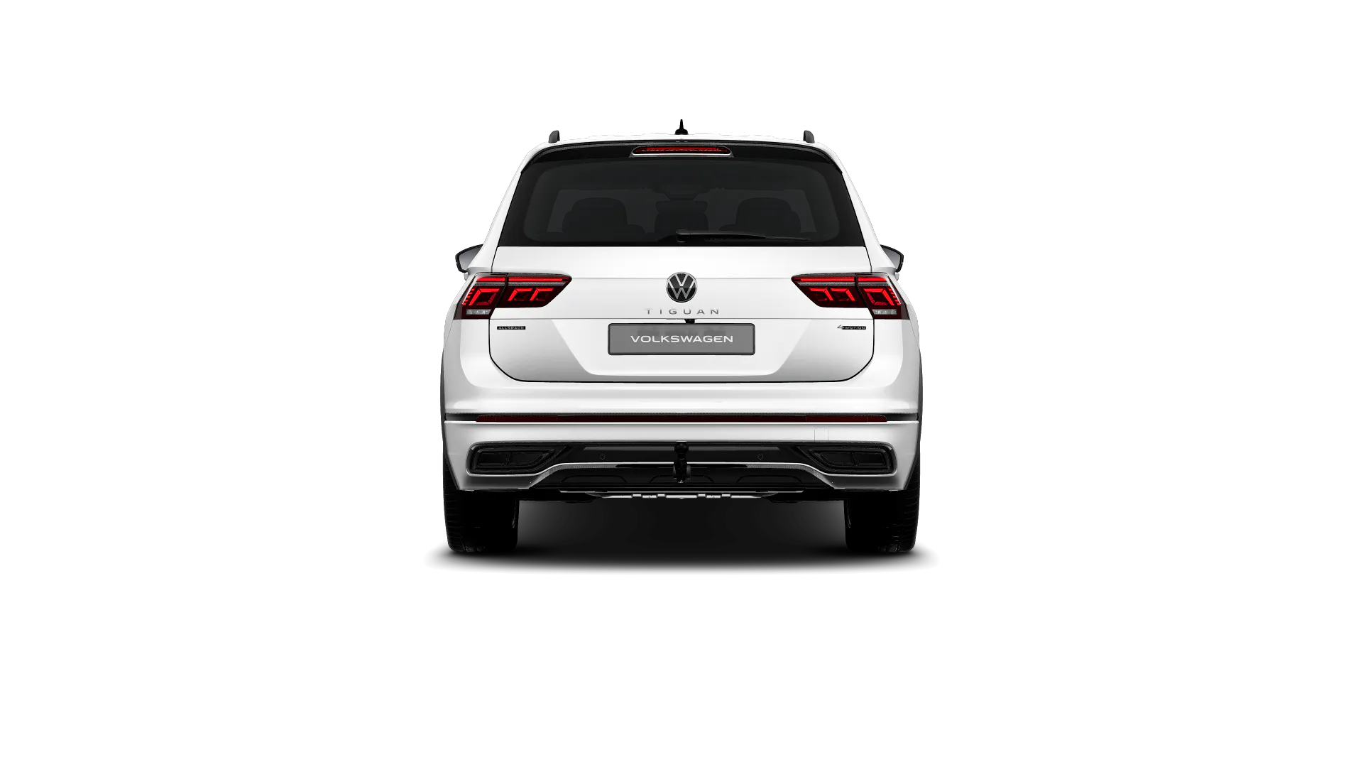 Volkswagen Tiguan Allspace R-Line