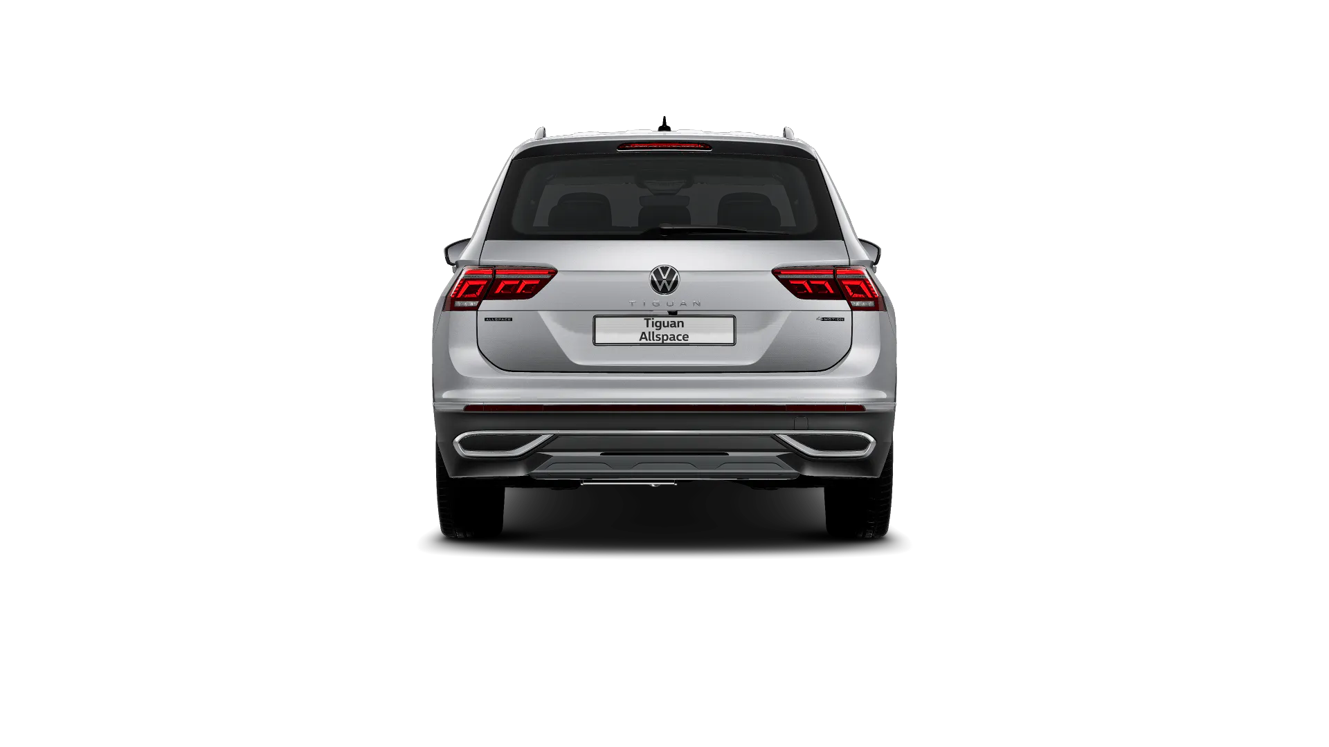Volkswagen Tiguan Allspace Elegance