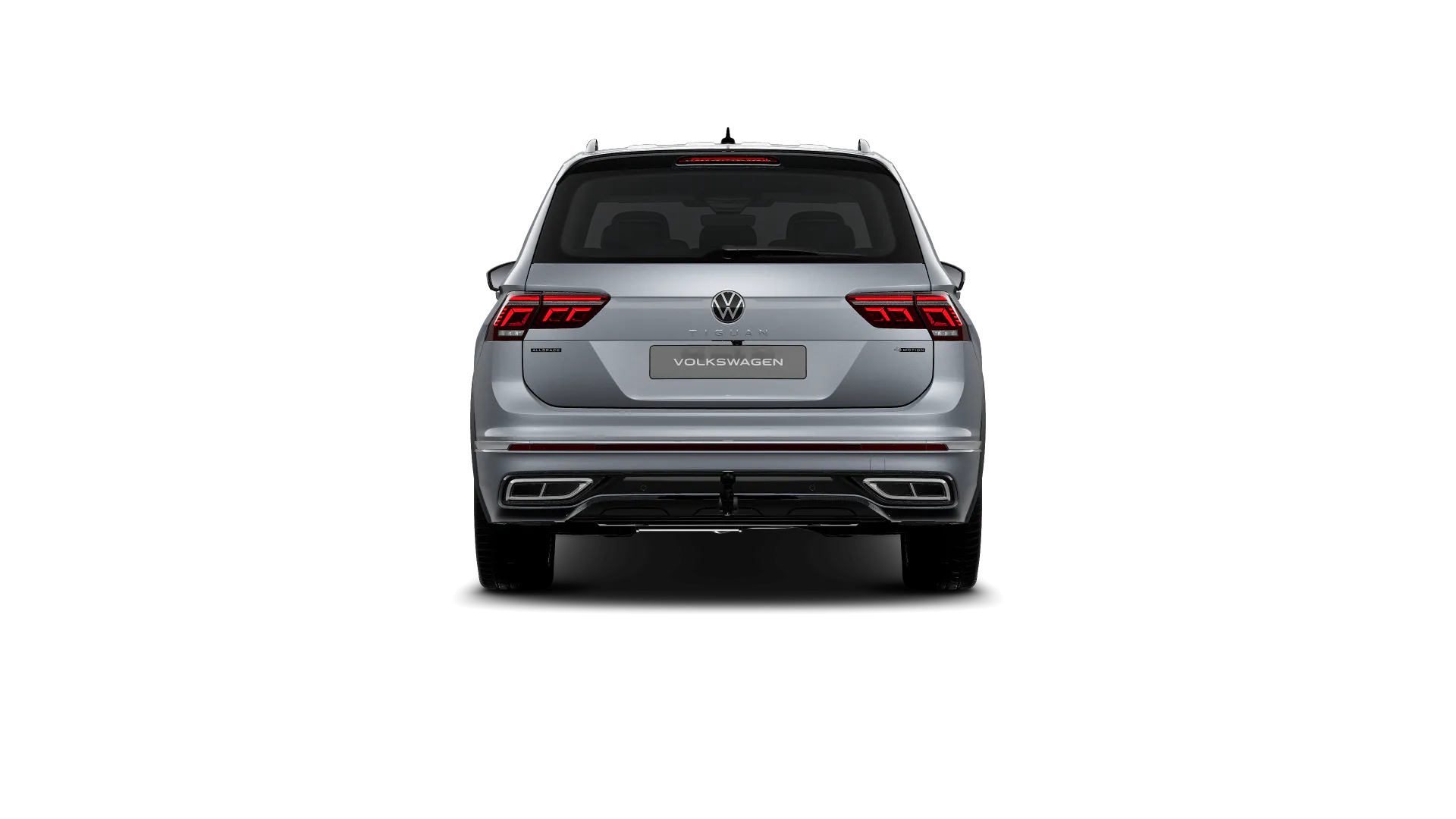 Volkswagen Tiguan Allspace R-Line