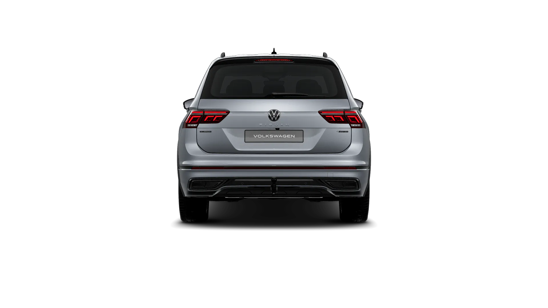 Volkswagen Tiguan Allspace R-Line