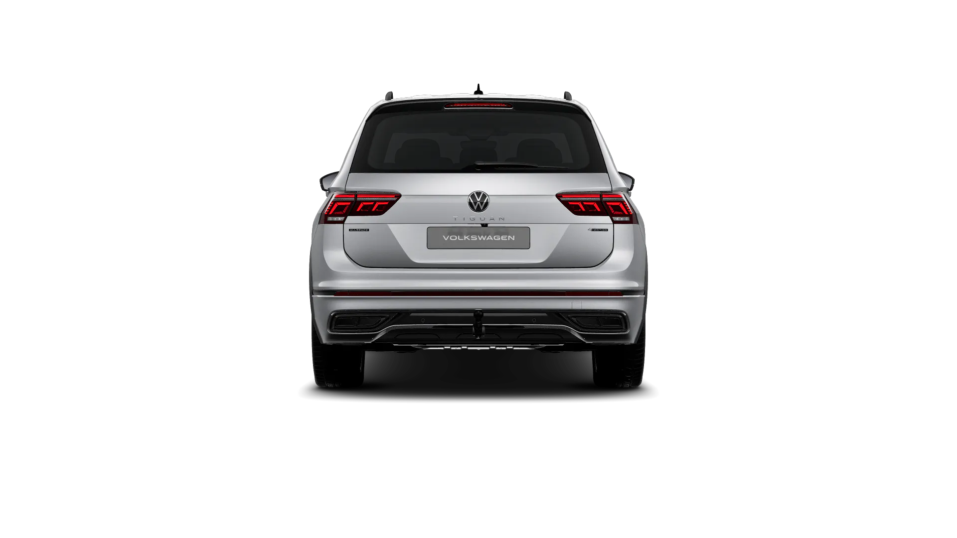 Volkswagen Tiguan Allspace R-Line