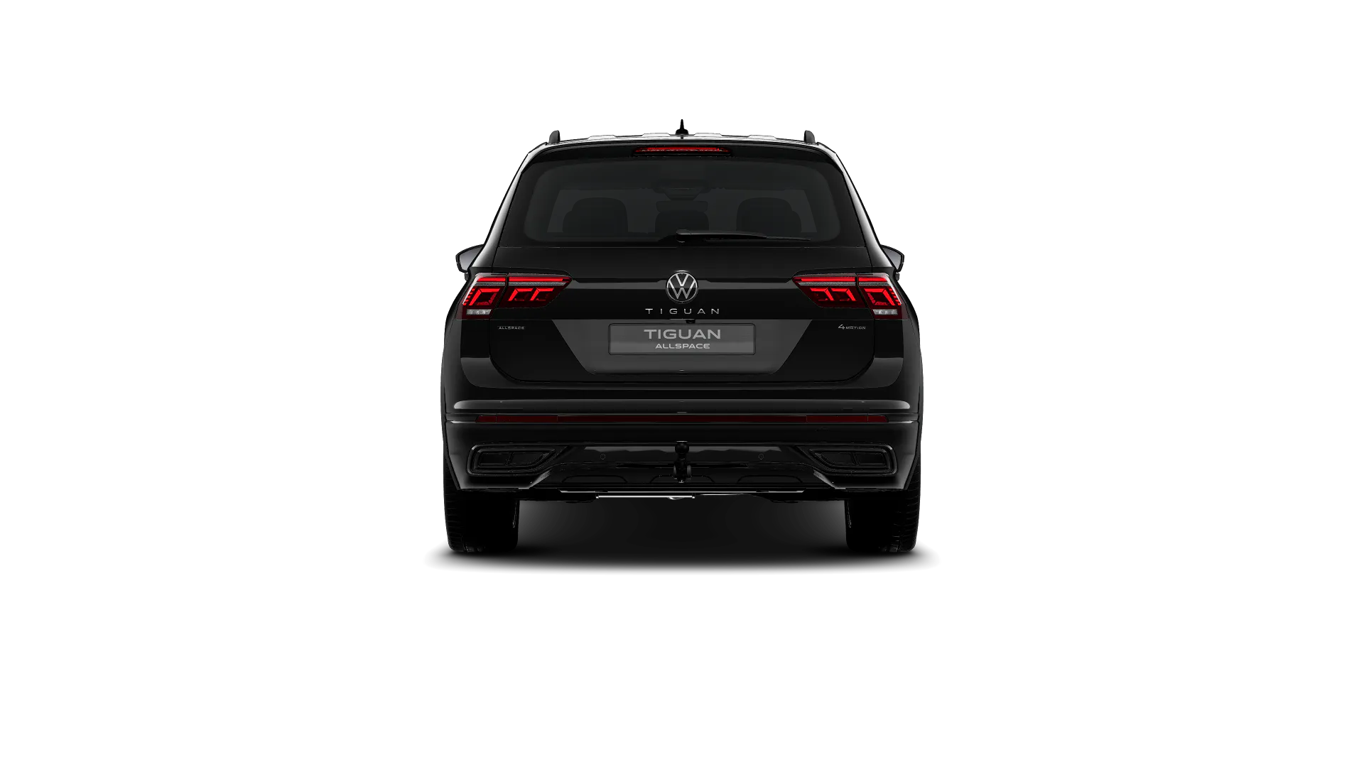 Volkswagen Tiguan Allspace R-Line