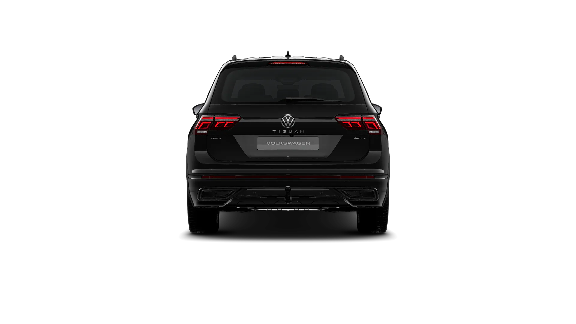 Volkswagen Tiguan Allspace R-Line