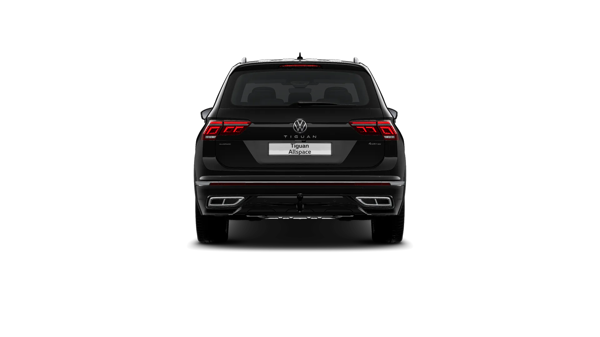 Volkswagen Tiguan Allspace R-Line