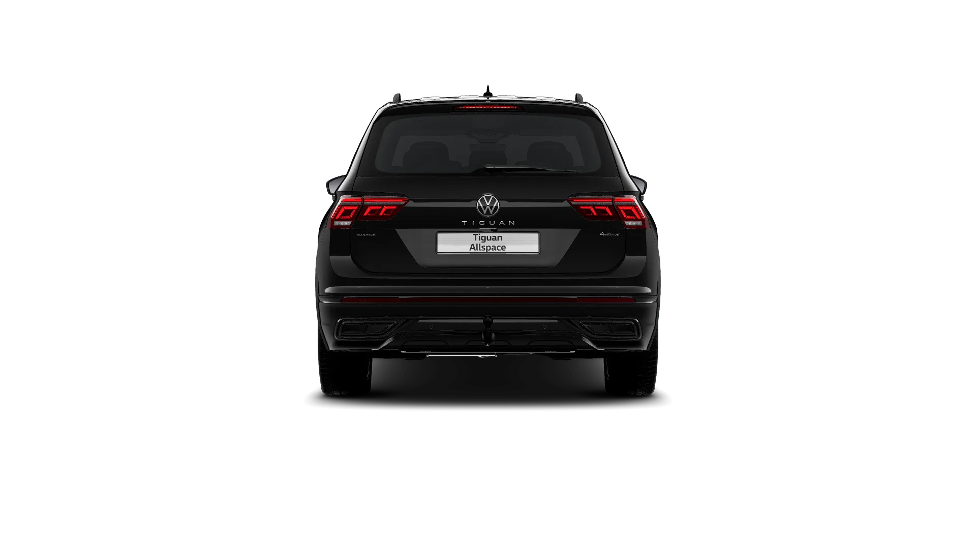 Volkswagen Tiguan Allspace R-Line