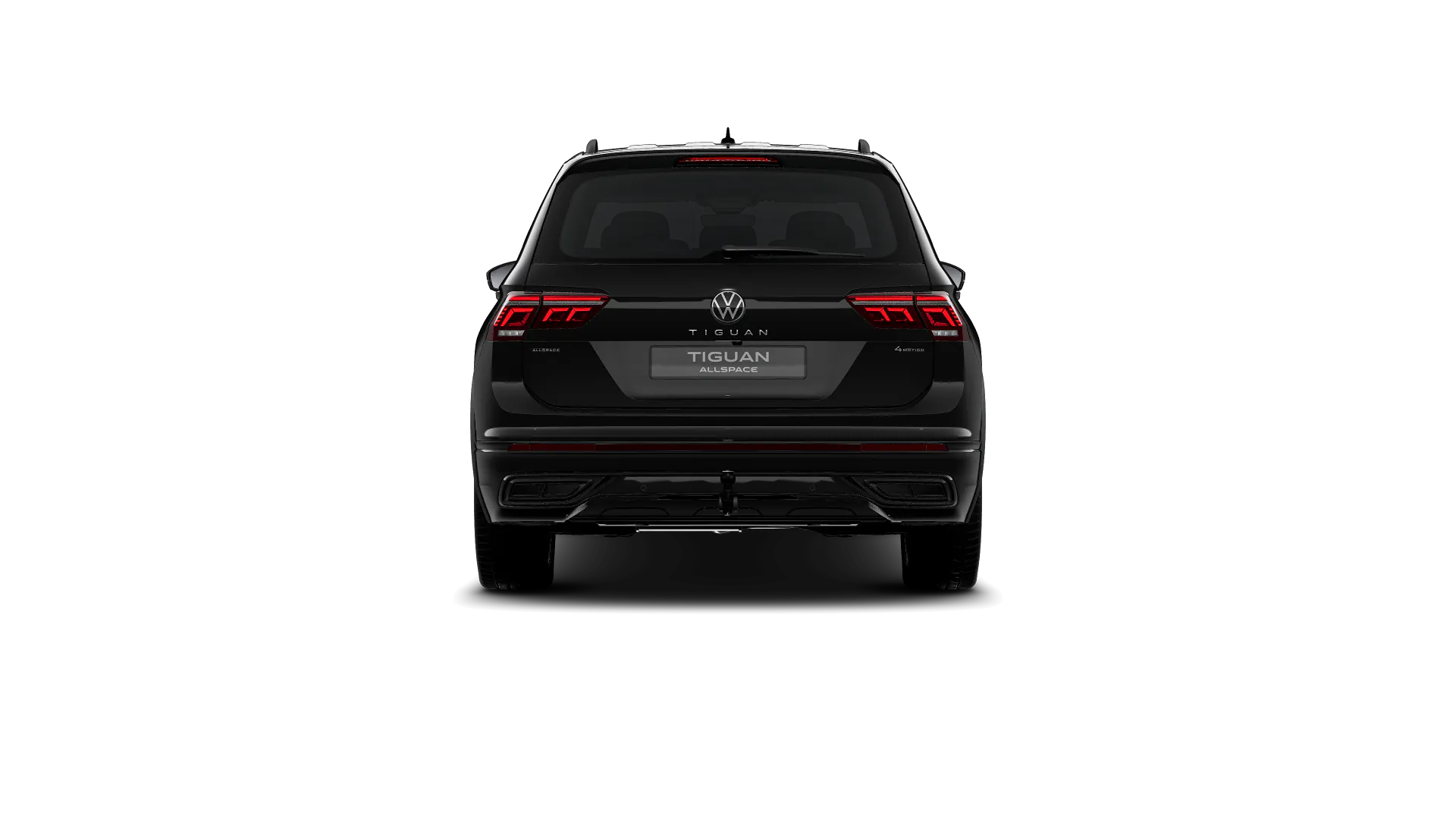 Volkswagen Tiguan Allspace R-Line