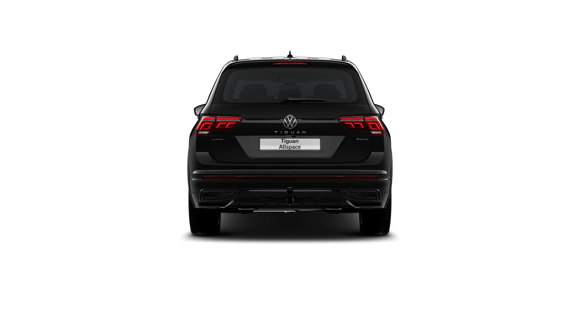 Volkswagen Tiguan Allspace R-Line