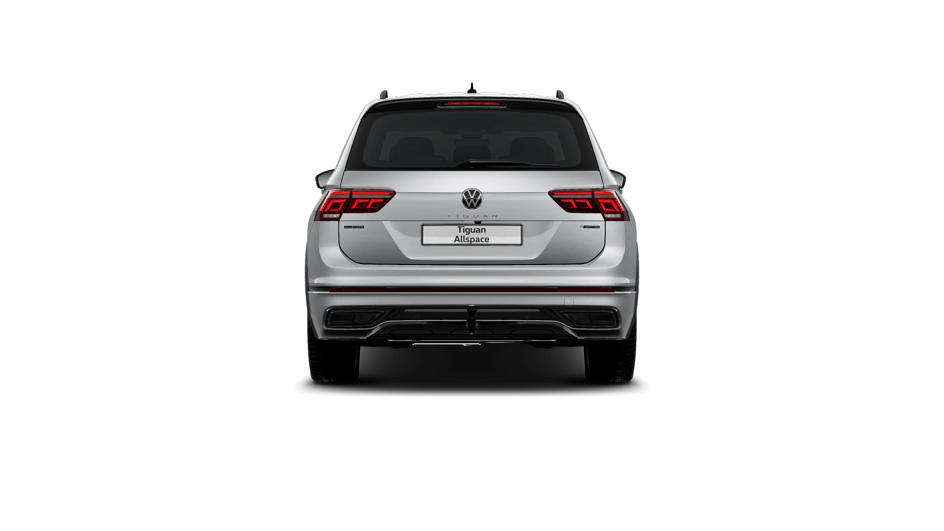 Volkswagen Tiguan Allspace R-Line