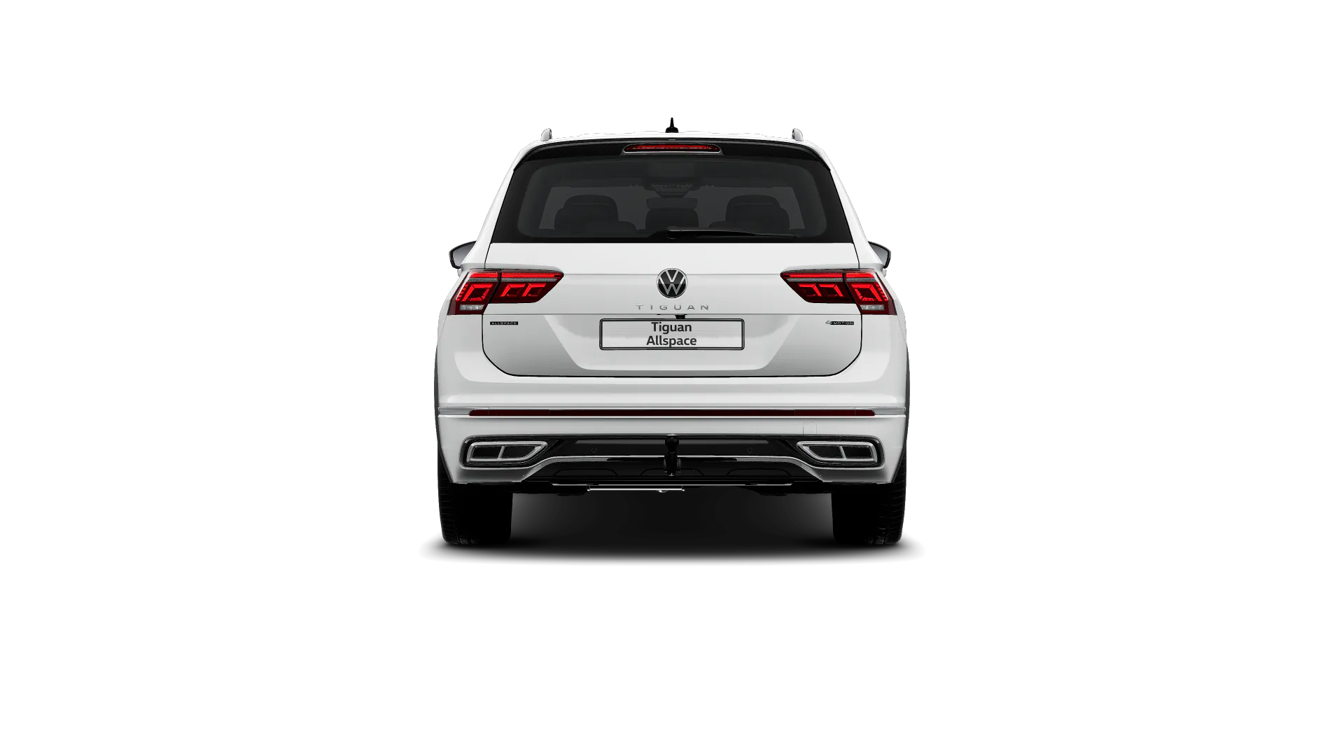 Volkswagen Tiguan Allspace R-Line