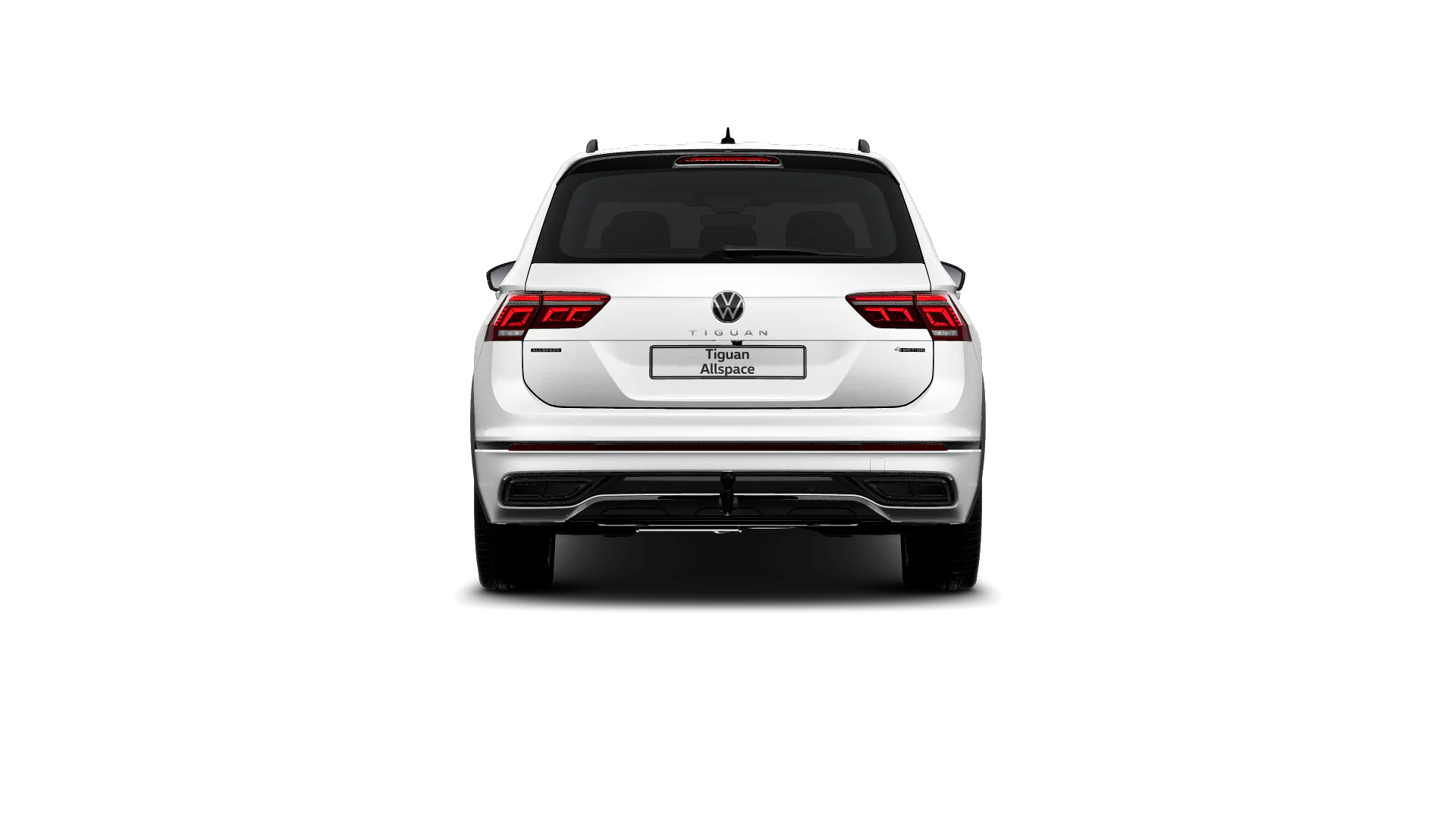 Volkswagen Tiguan Allspace R-Line