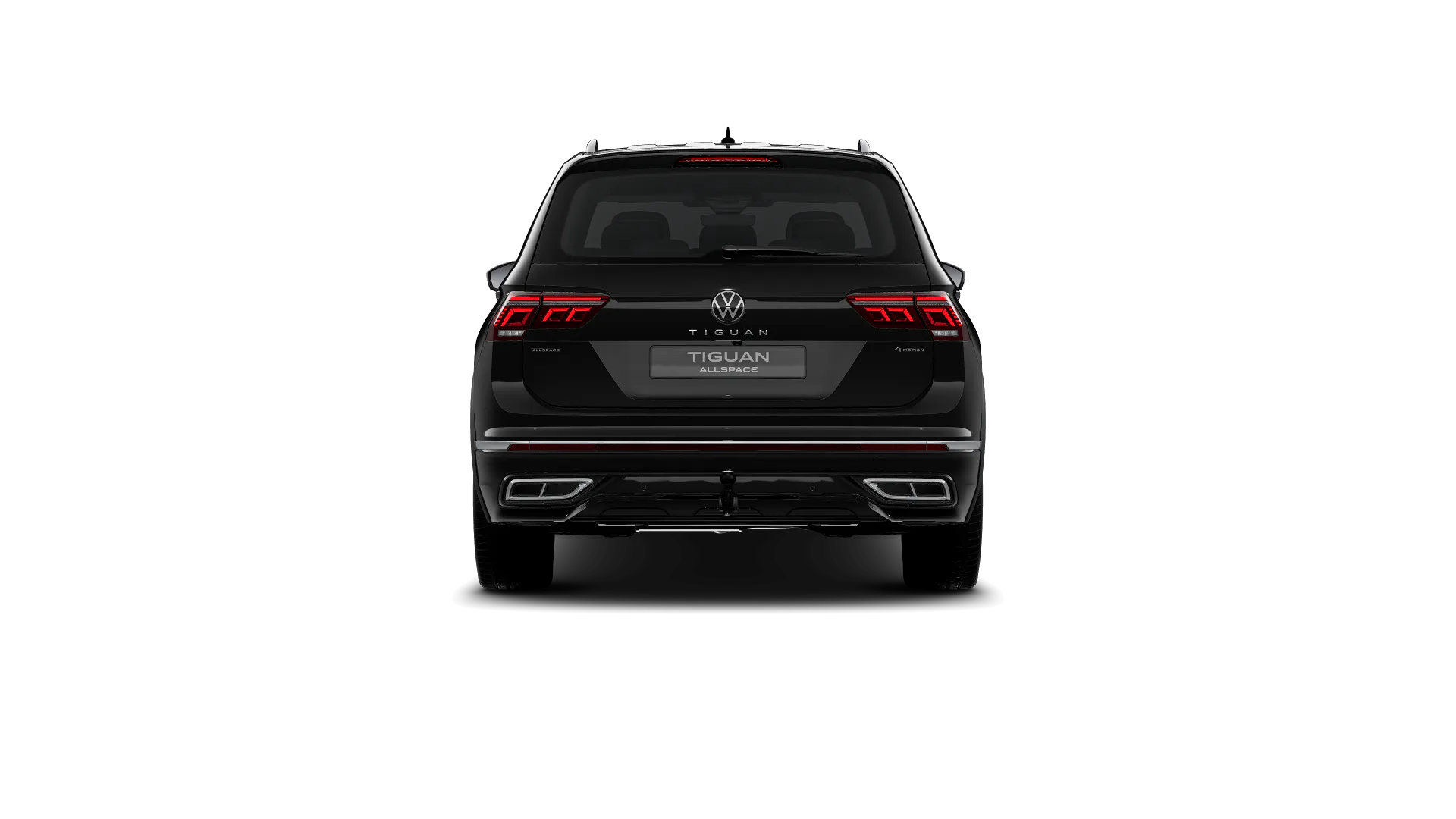 Volkswagen Tiguan Allspace R-Line