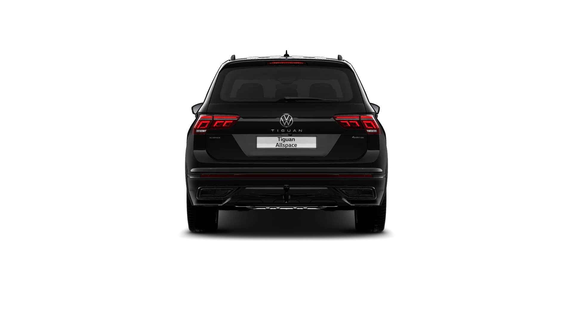 Volkswagen Tiguan Allspace R-Line