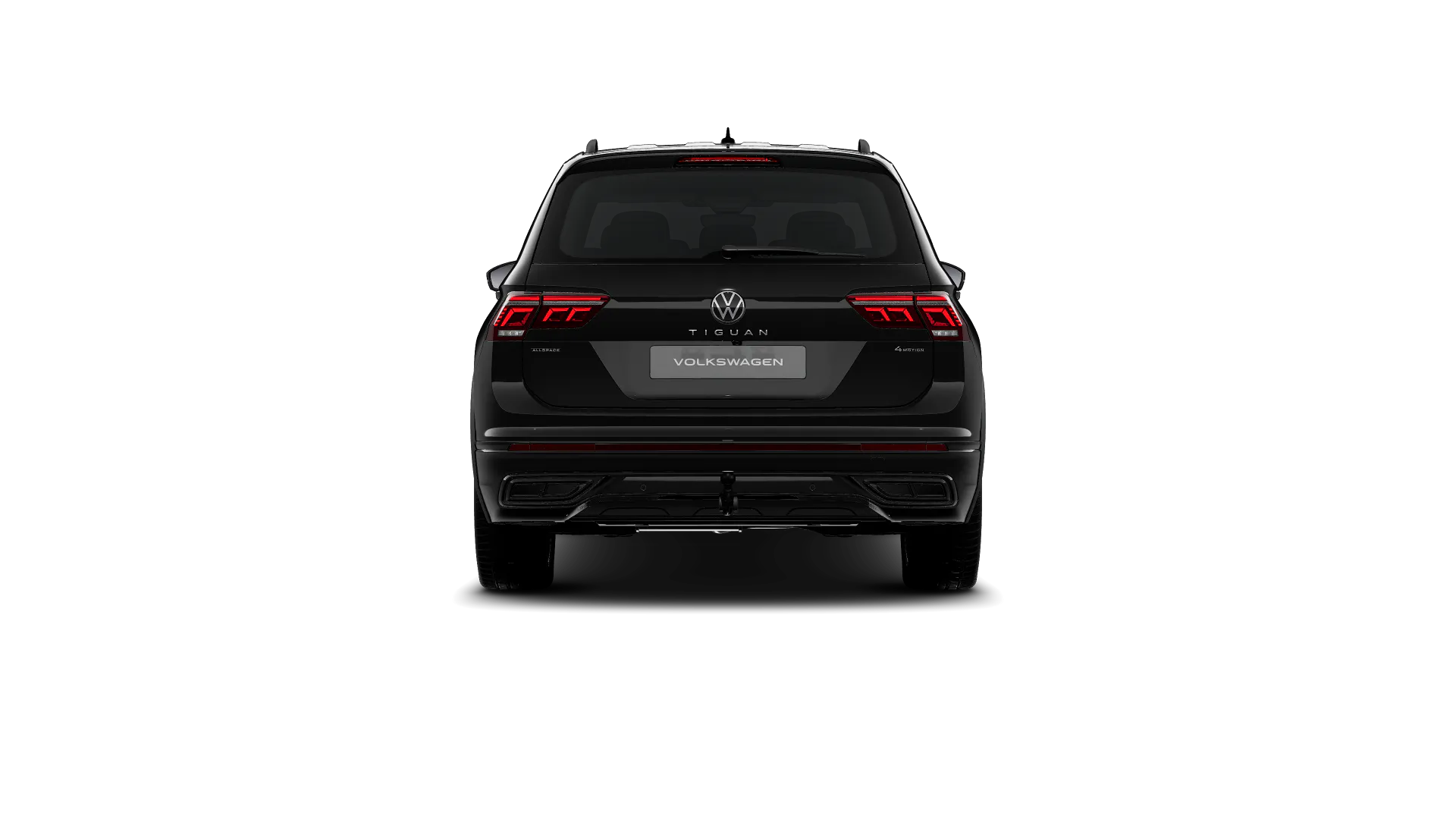 Volkswagen Tiguan Allspace R-Line