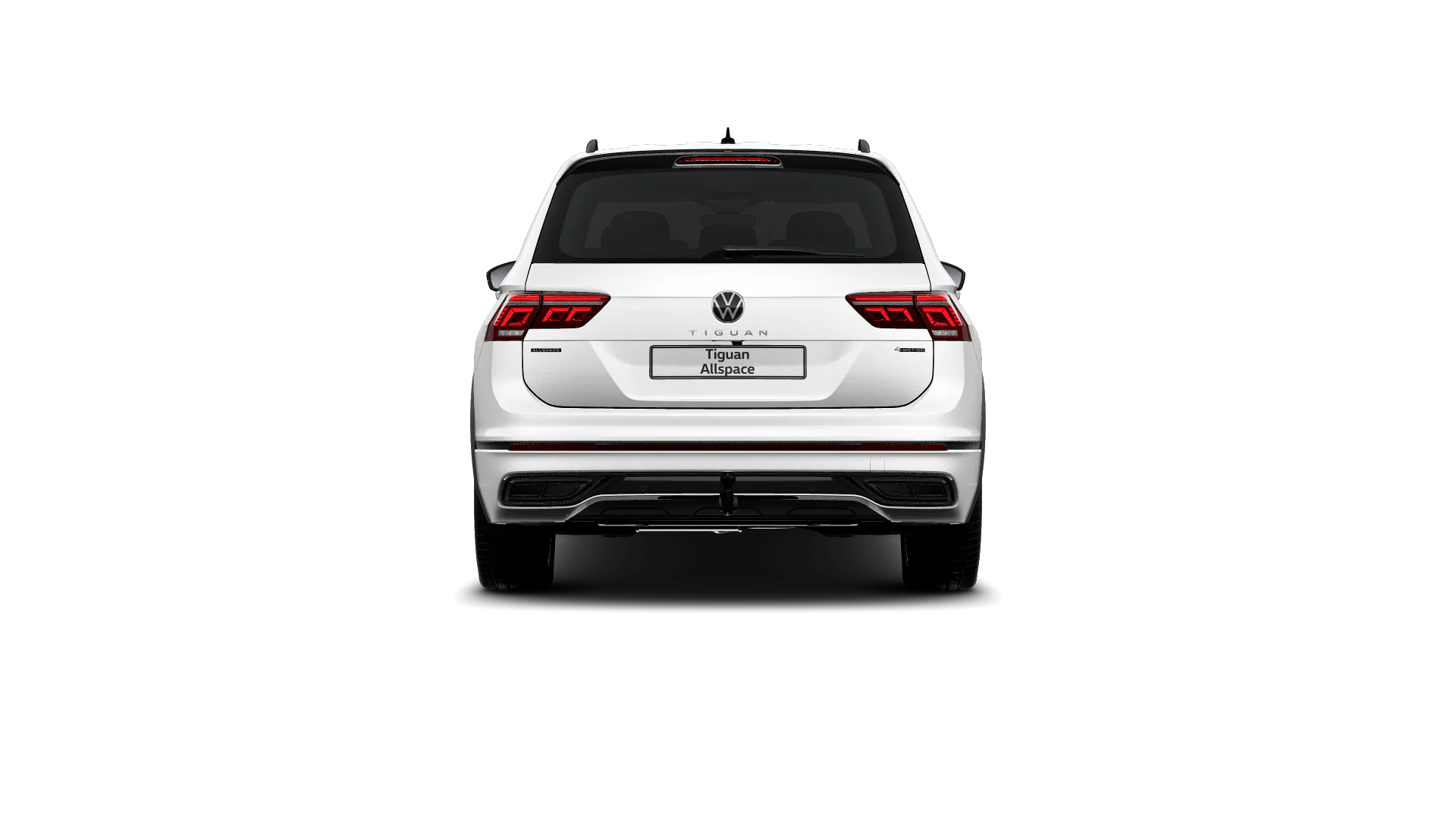 Volkswagen Tiguan Allspace R-Line