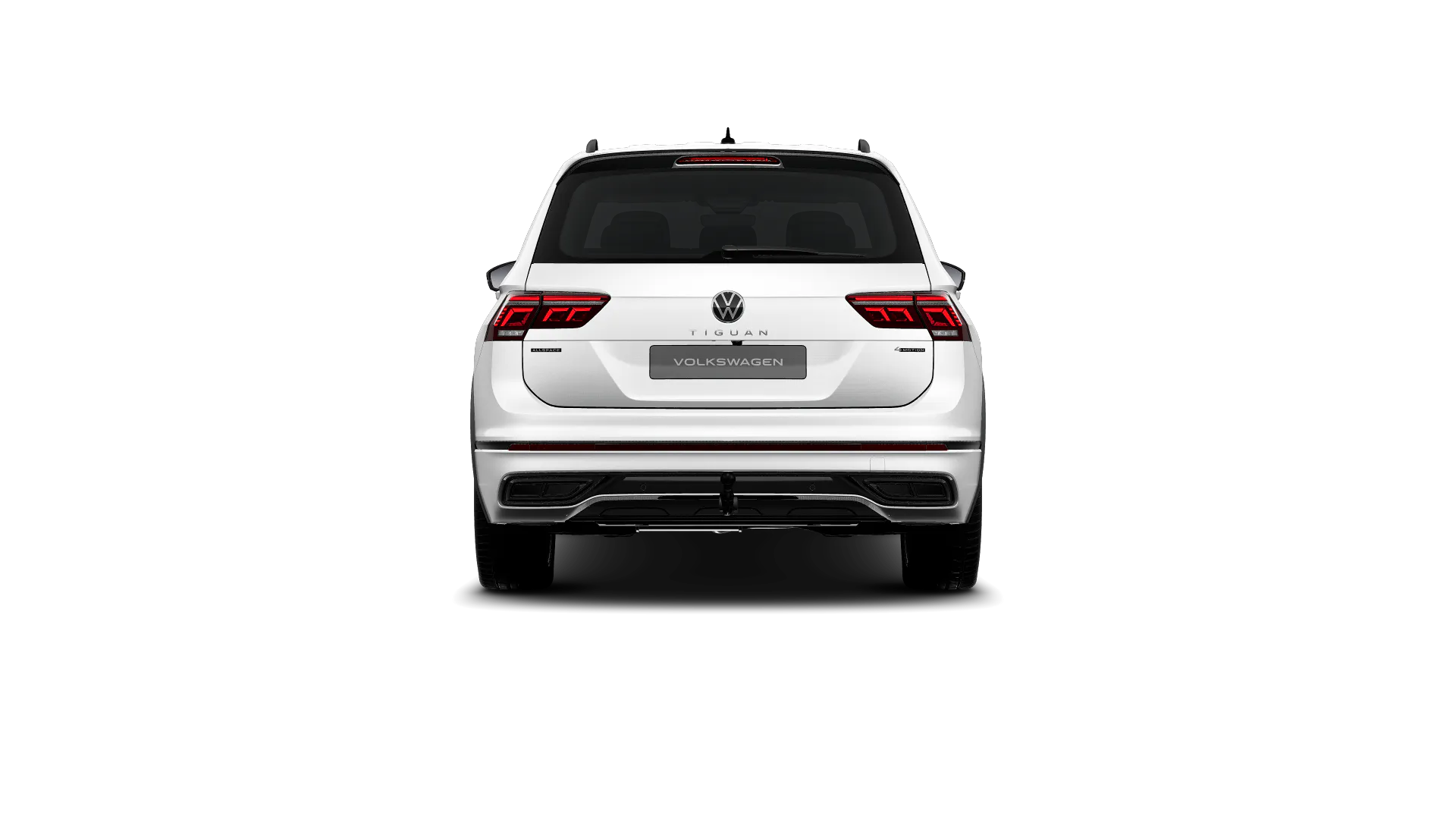 Volkswagen Tiguan Allspace R-Line