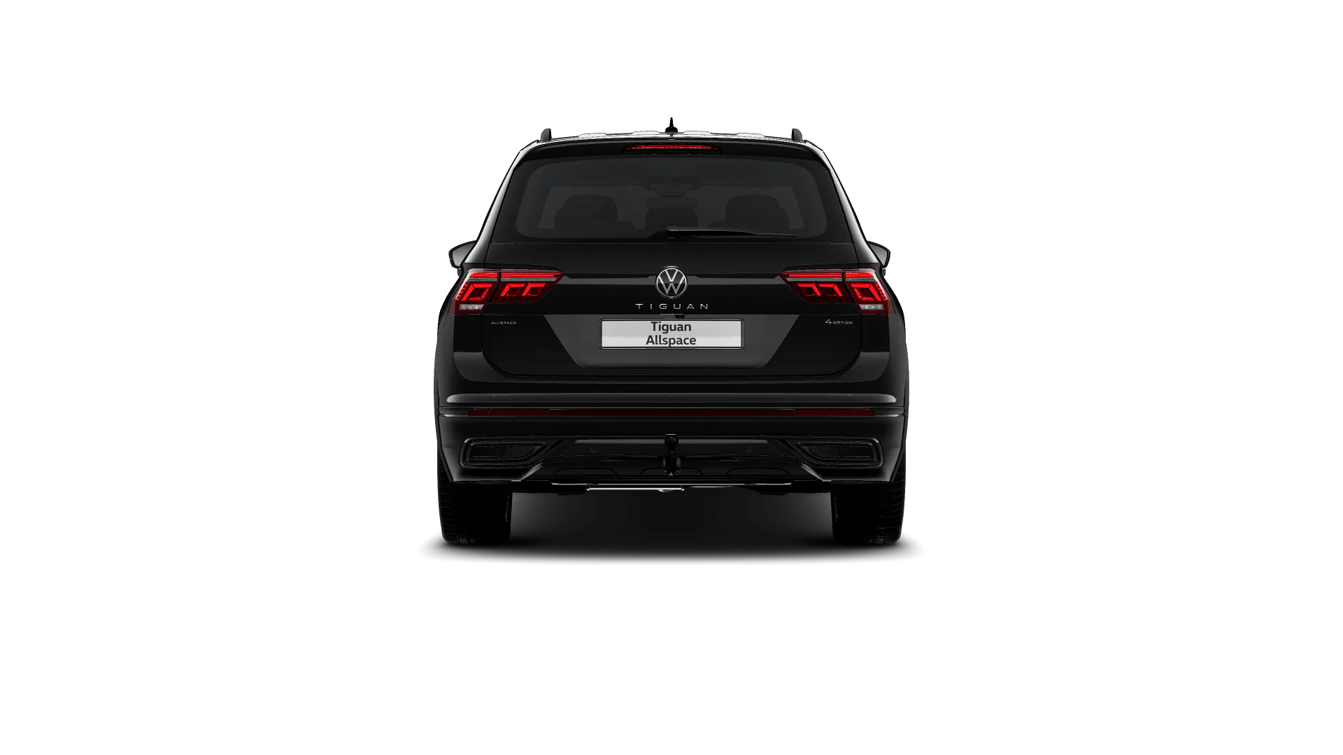 Volkswagen Tiguan Allspace R-Line
