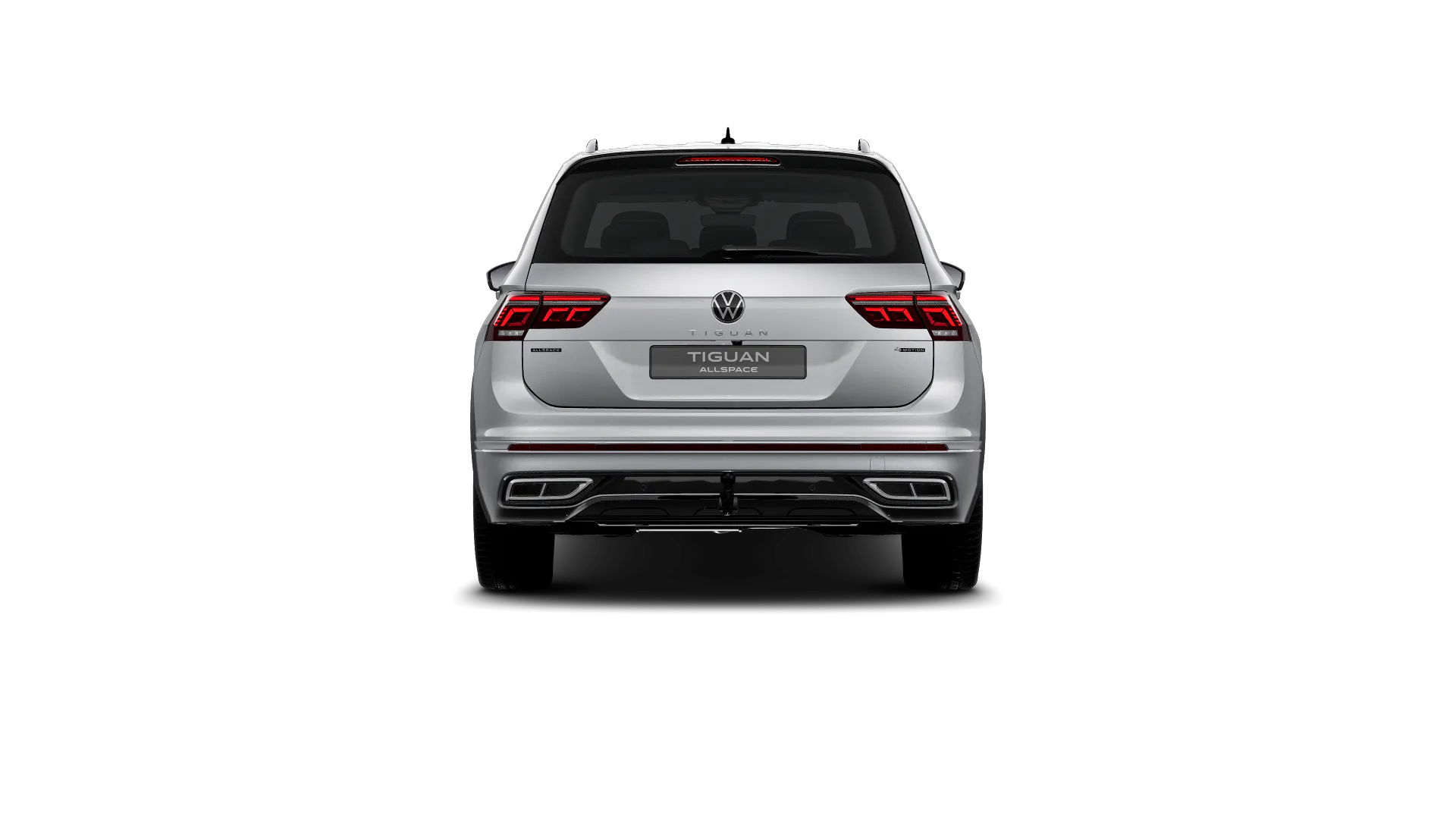 Volkswagen Tiguan Allspace R-Line