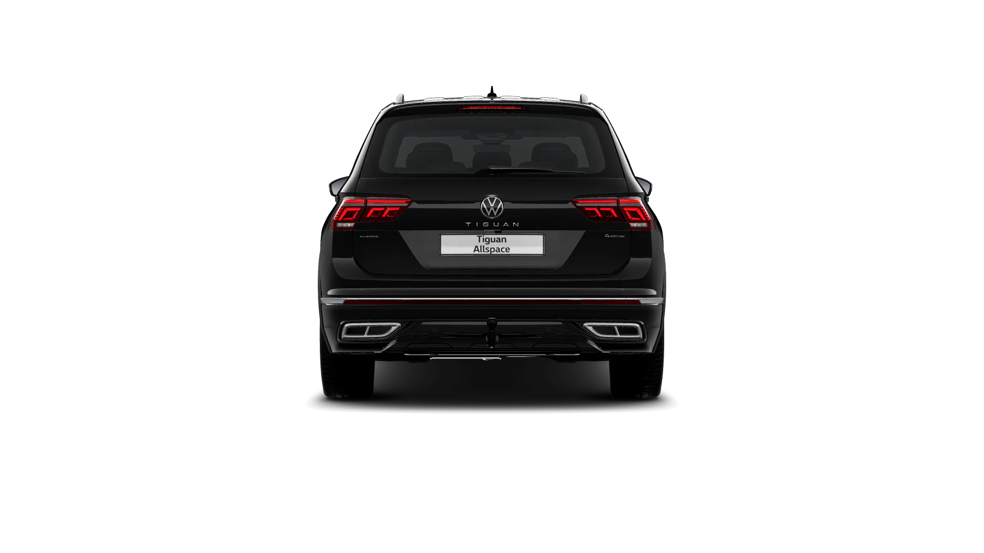 Volkswagen Tiguan Allspace R-Line