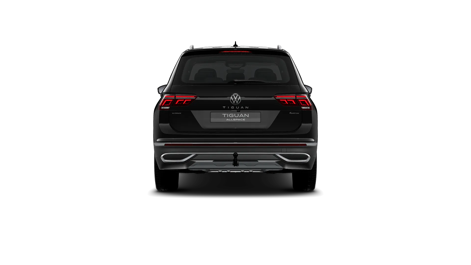 Volkswagen Tiguan Allspace Elegance