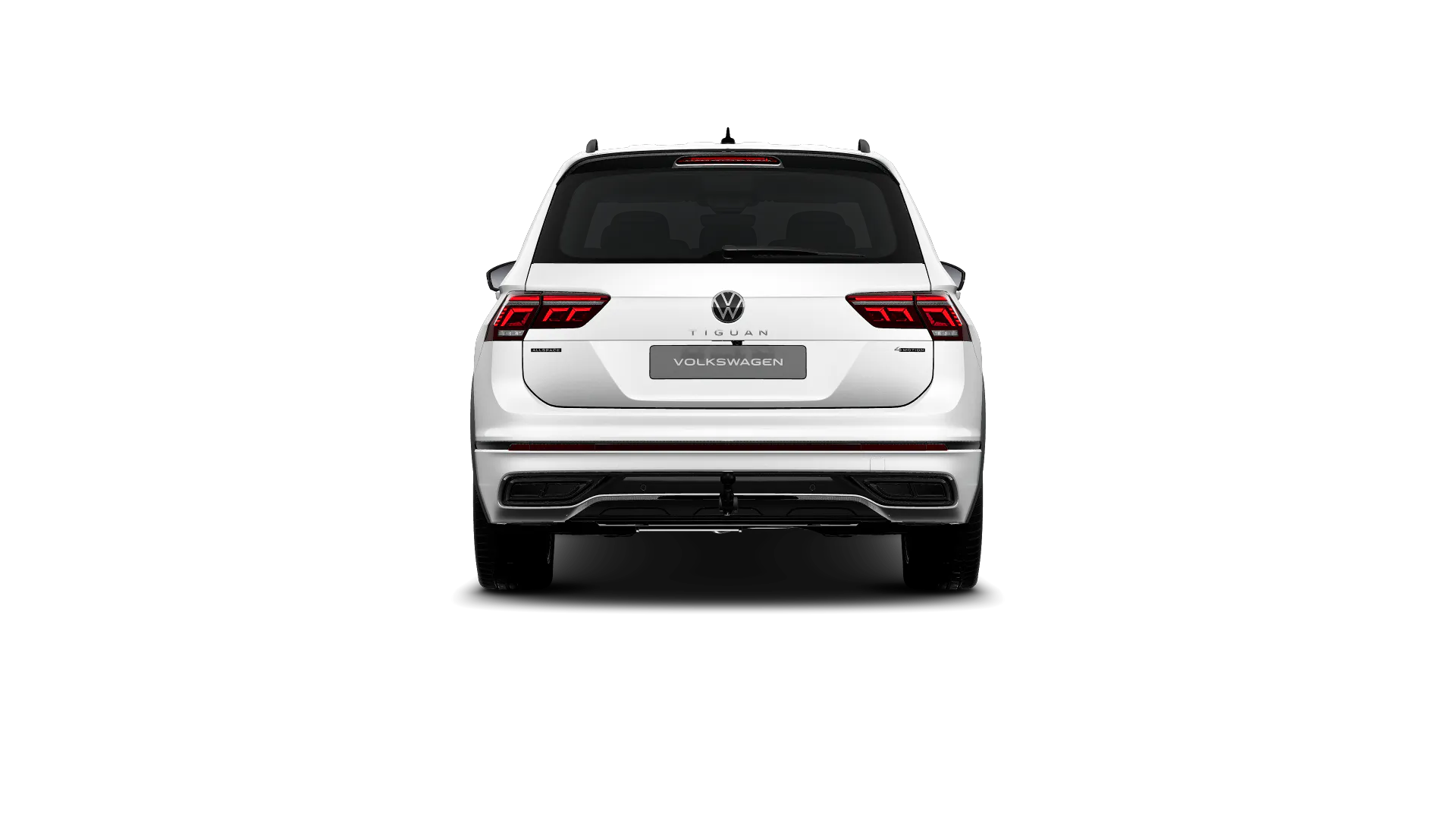 Volkswagen Tiguan Allspace R-Line