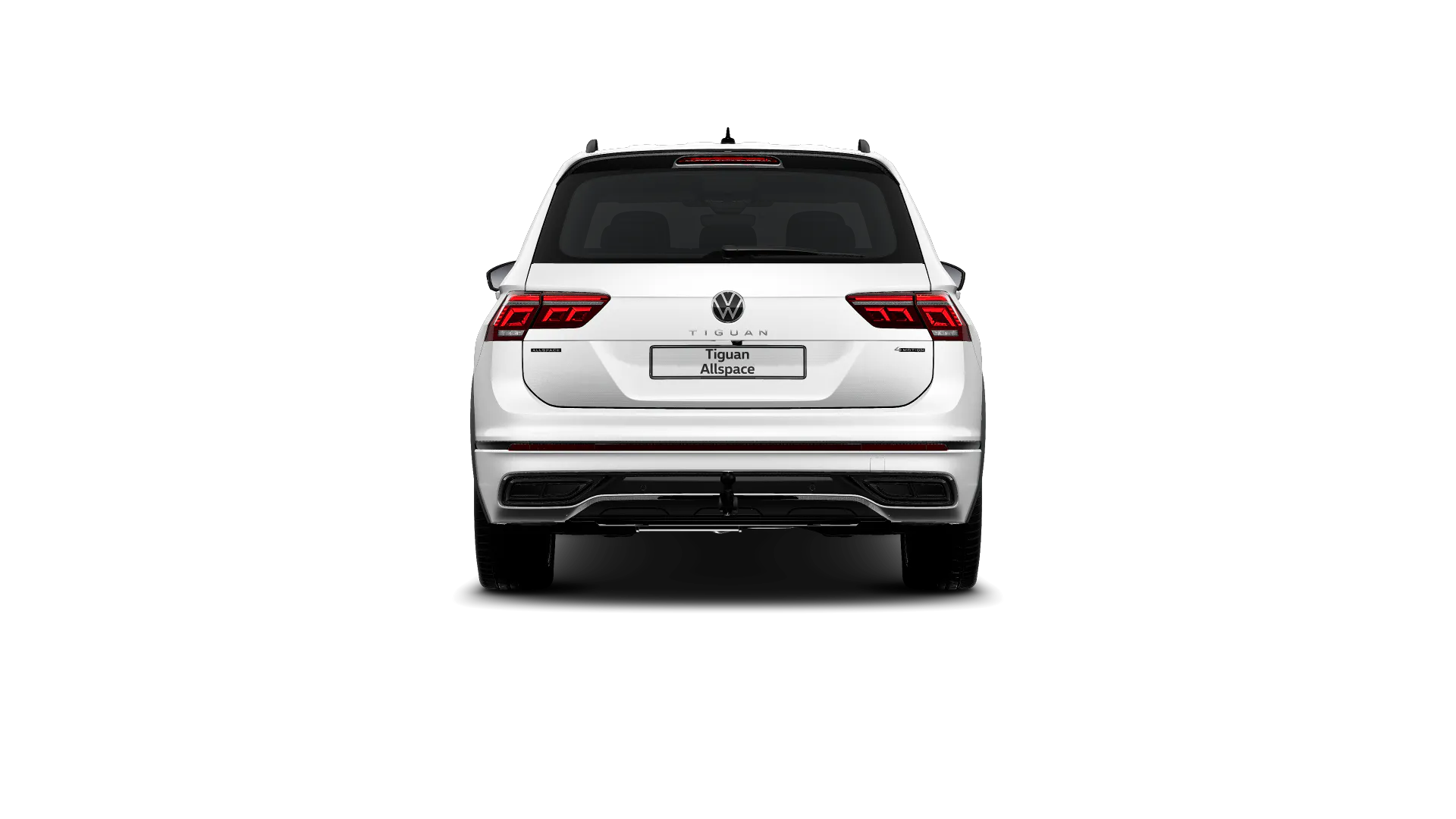 Volkswagen Tiguan Allspace R-Line