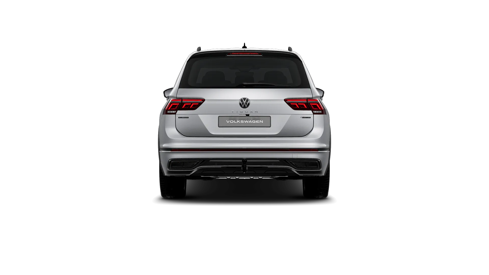 Volkswagen Tiguan Allspace R-Line