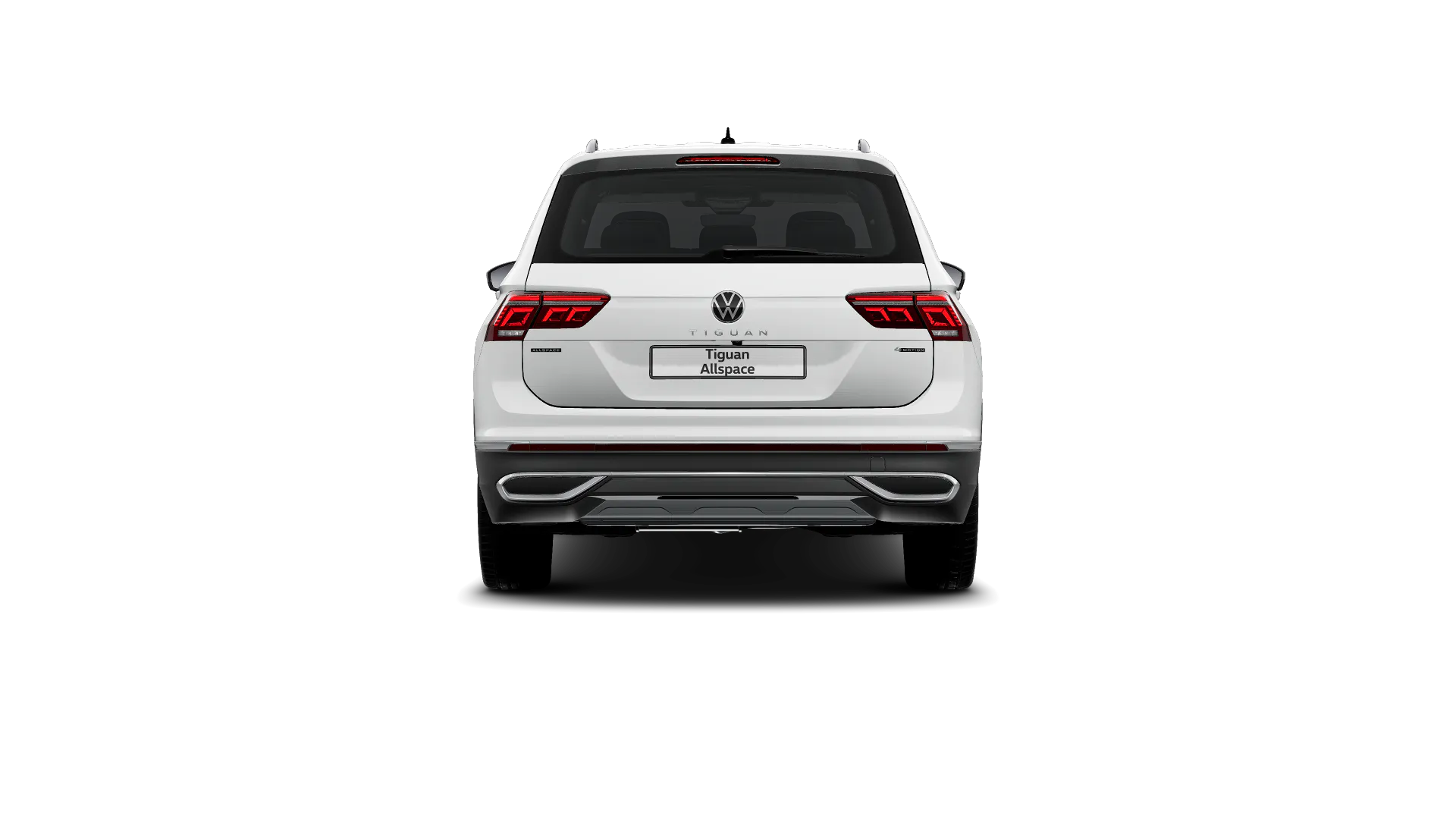 Volkswagen Tiguan Allspace Elegance