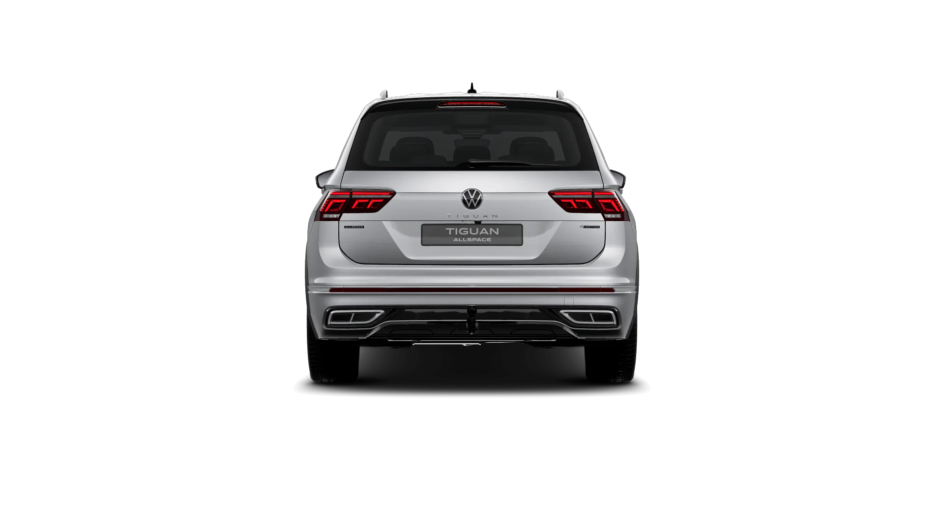 Volkswagen Tiguan Allspace R-Line