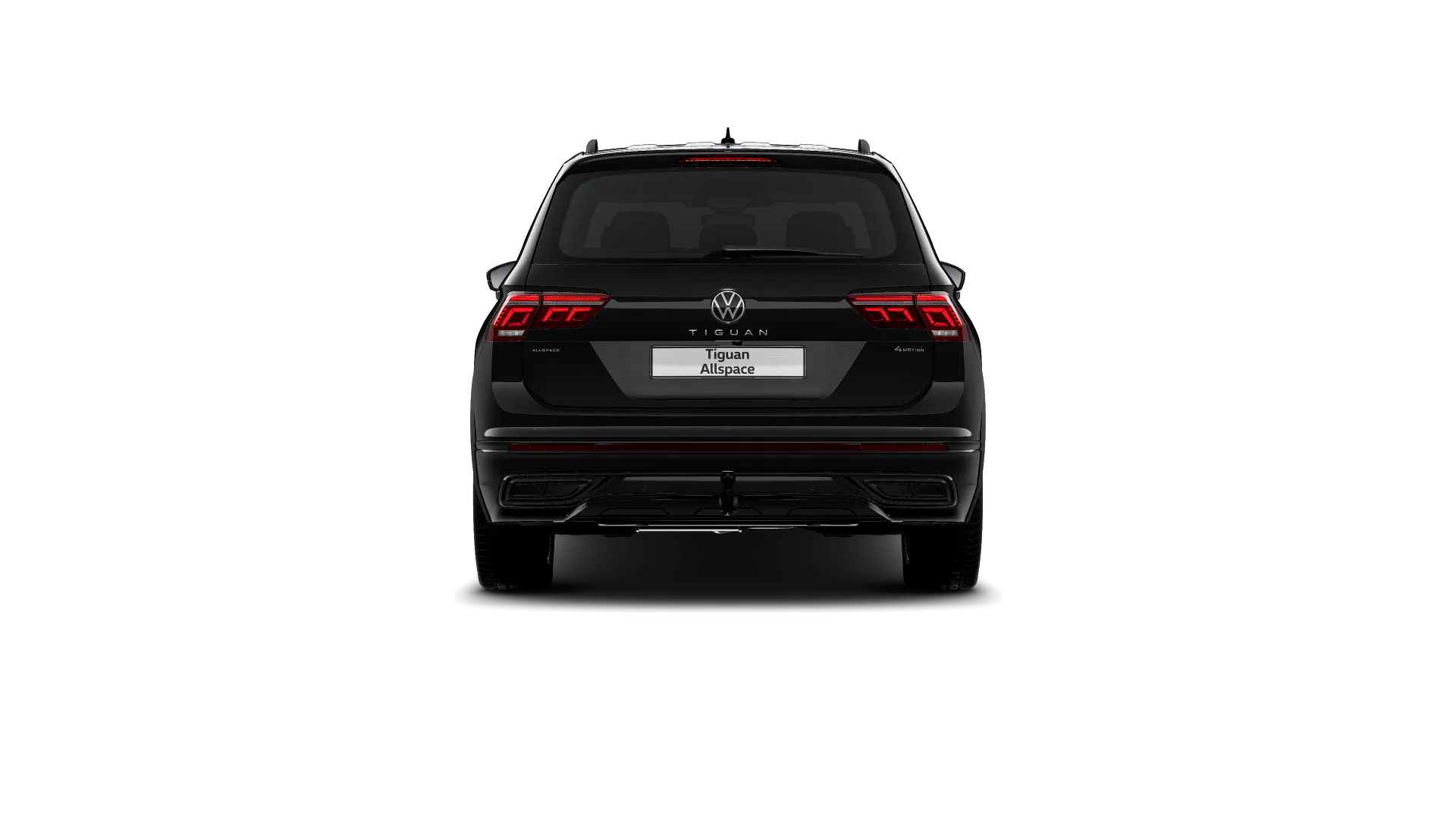 Volkswagen Tiguan Allspace R-Line