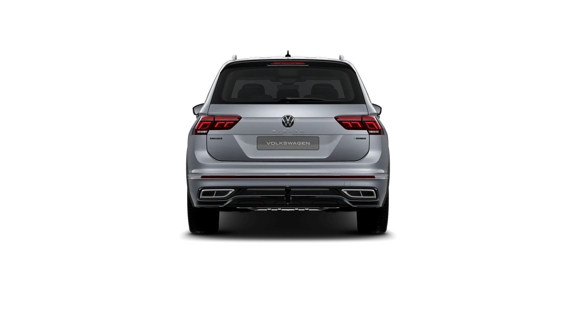 Volkswagen Tiguan Allspace R-Line