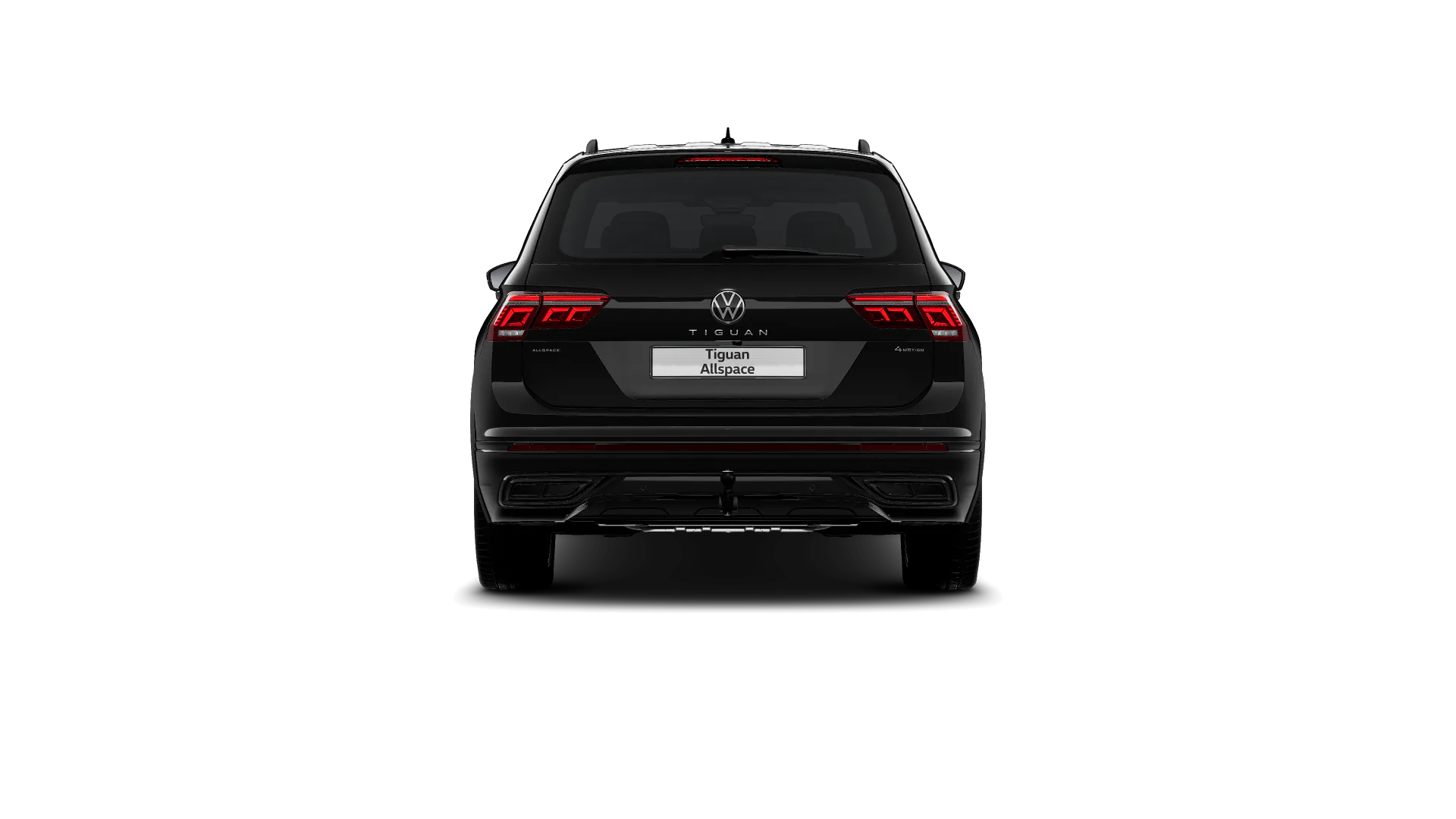 Volkswagen Tiguan Allspace R-Line