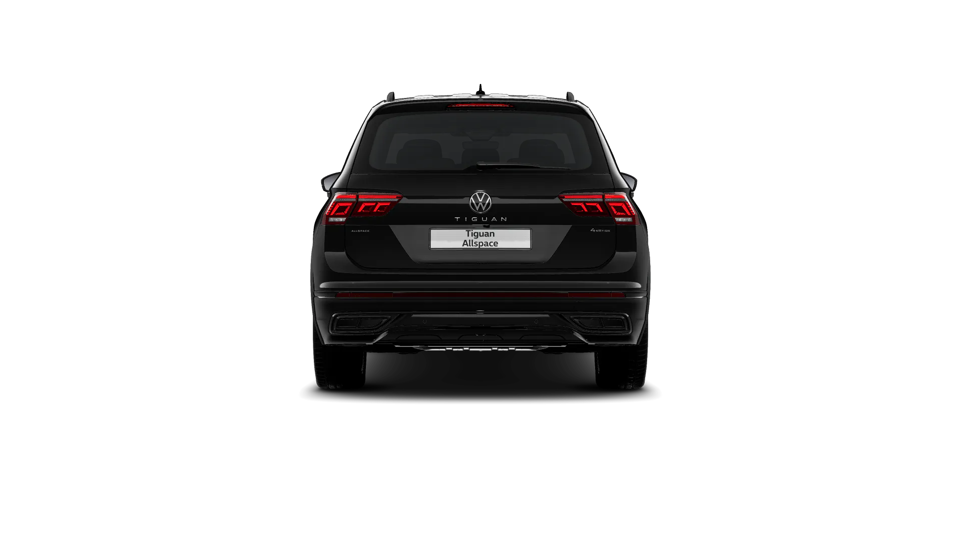 Volkswagen Tiguan Allspace R-Line
