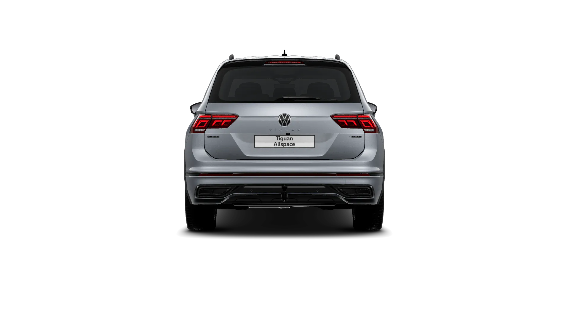 Volkswagen Tiguan Allspace R-Line