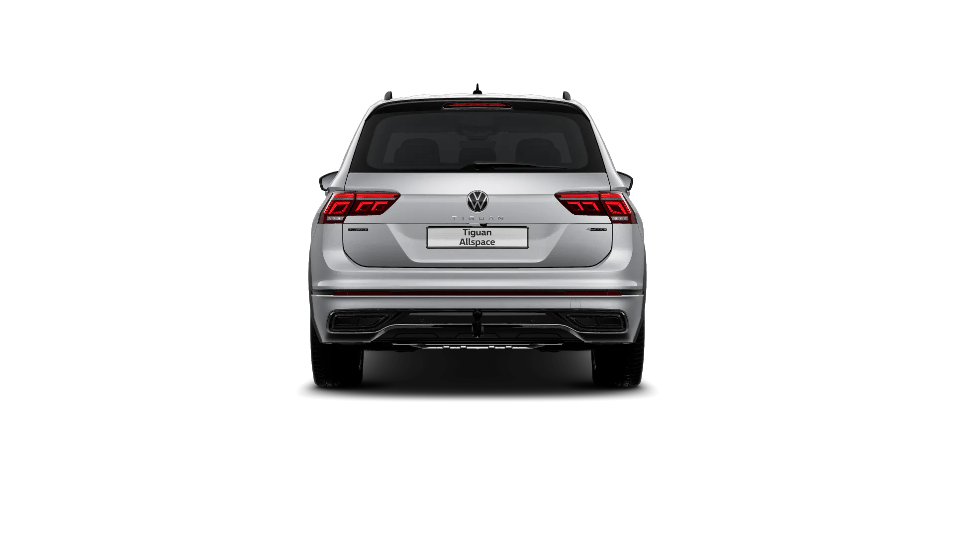 Volkswagen Tiguan Allspace R-Line