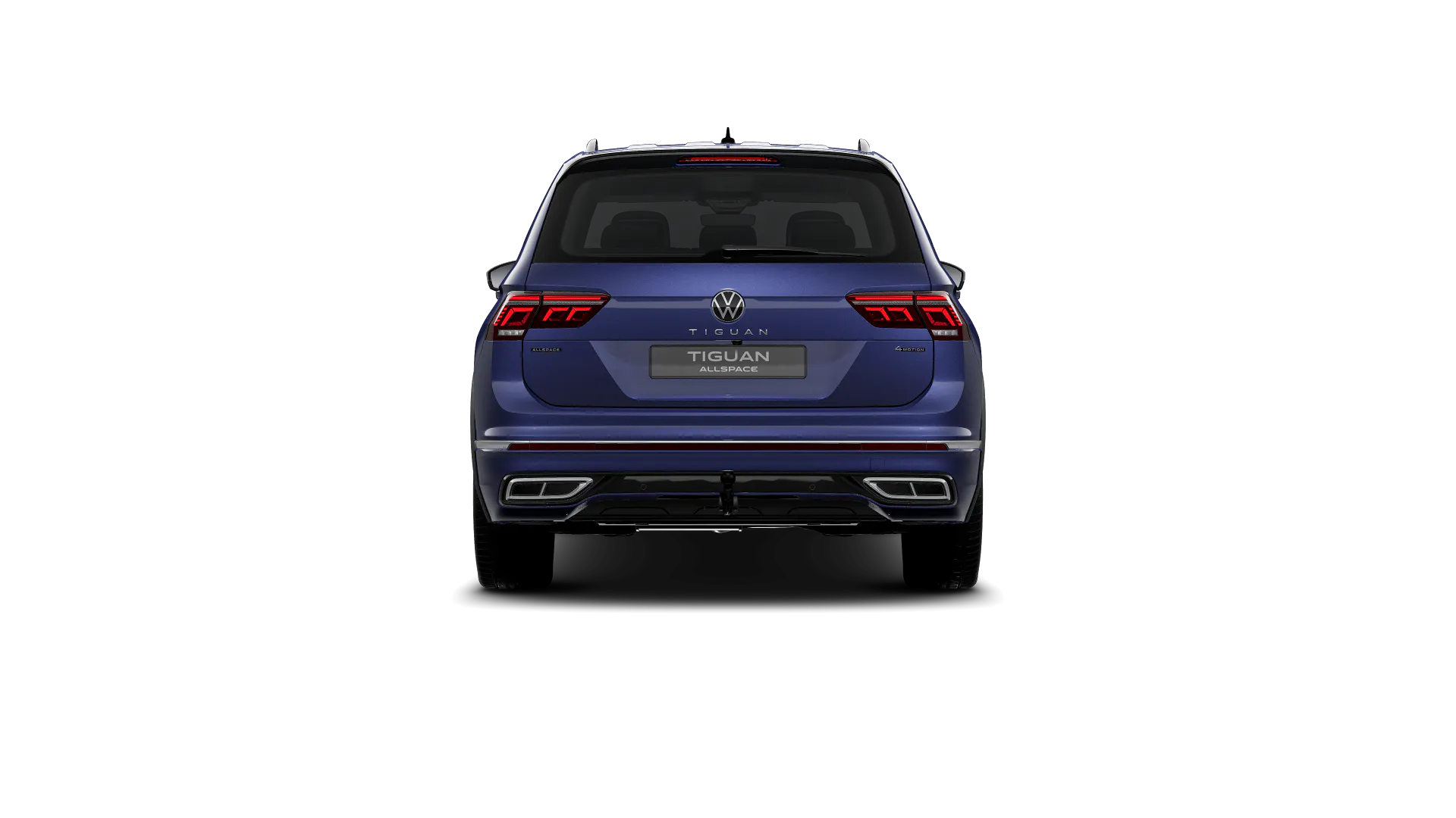 Volkswagen Tiguan Allspace R-Line