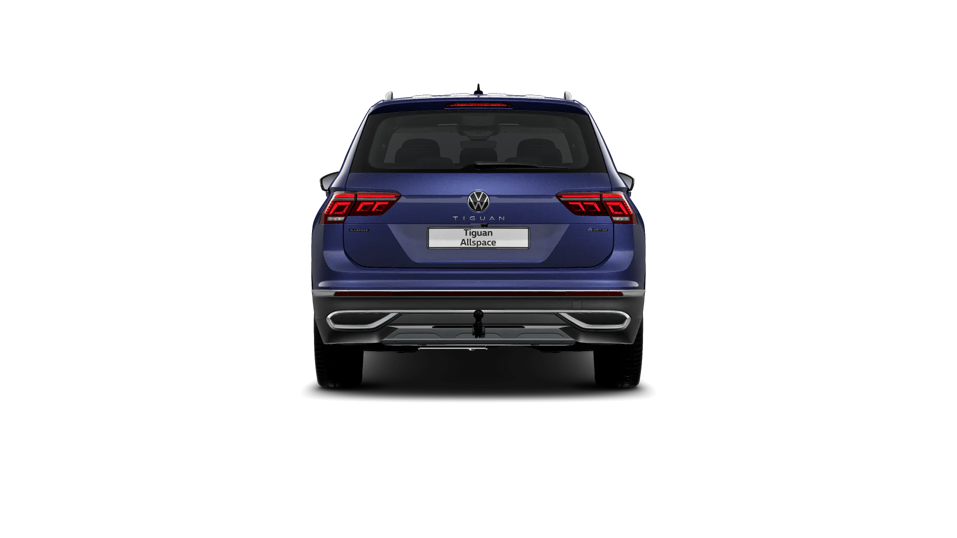 Volkswagen Tiguan Allspace Elegance