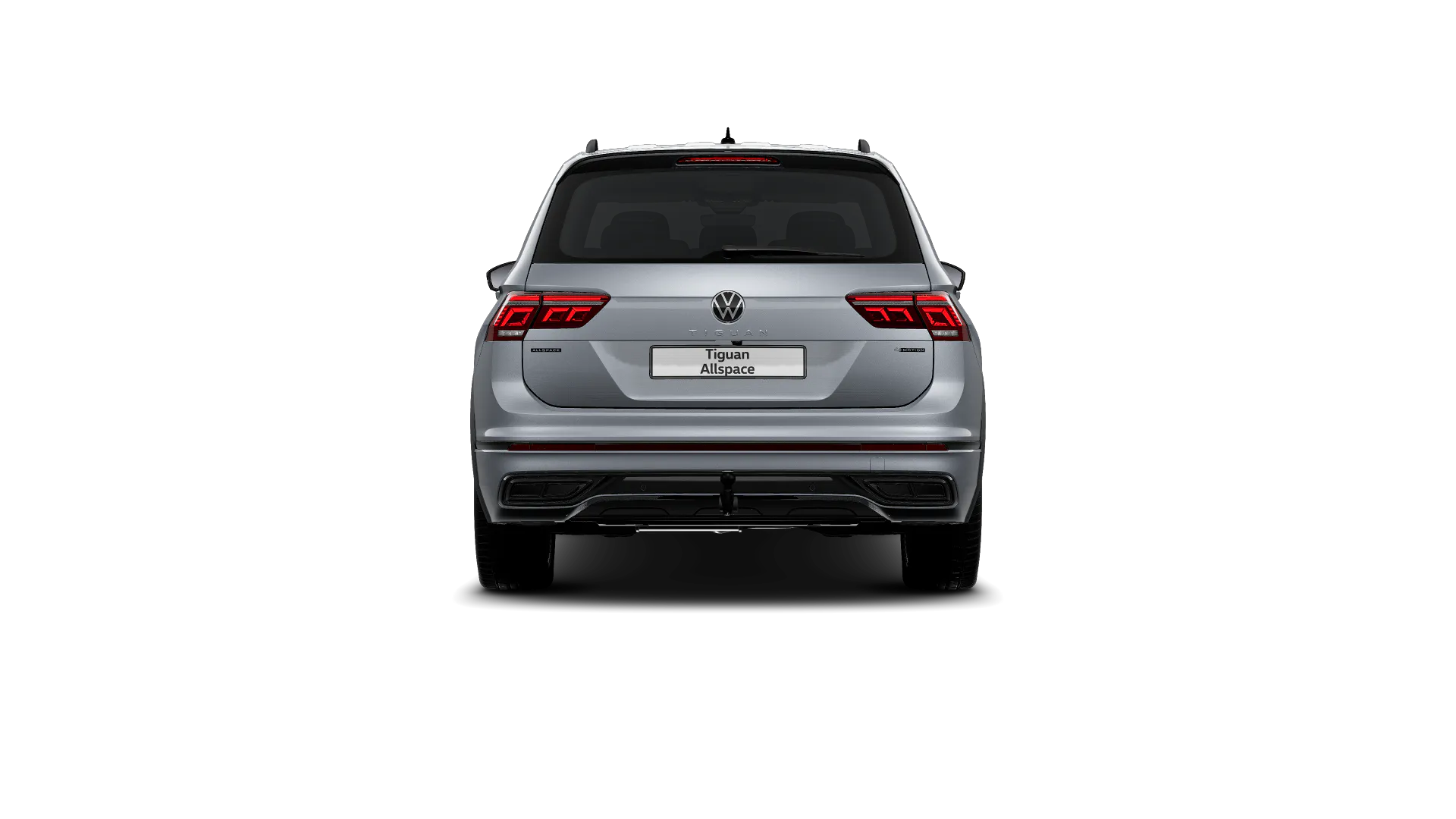 Volkswagen Tiguan Allspace R-Line