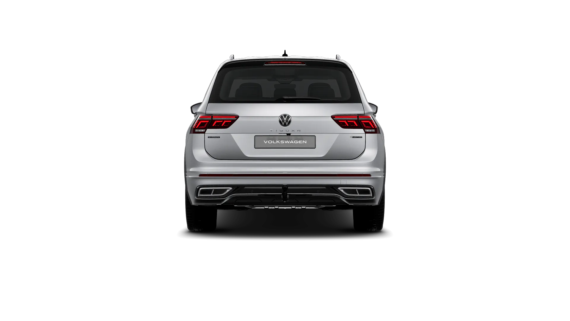 Volkswagen Tiguan Allspace R-Line