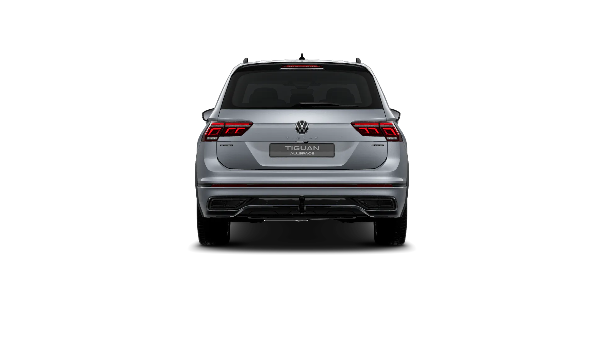 Volkswagen Tiguan Allspace R-Line