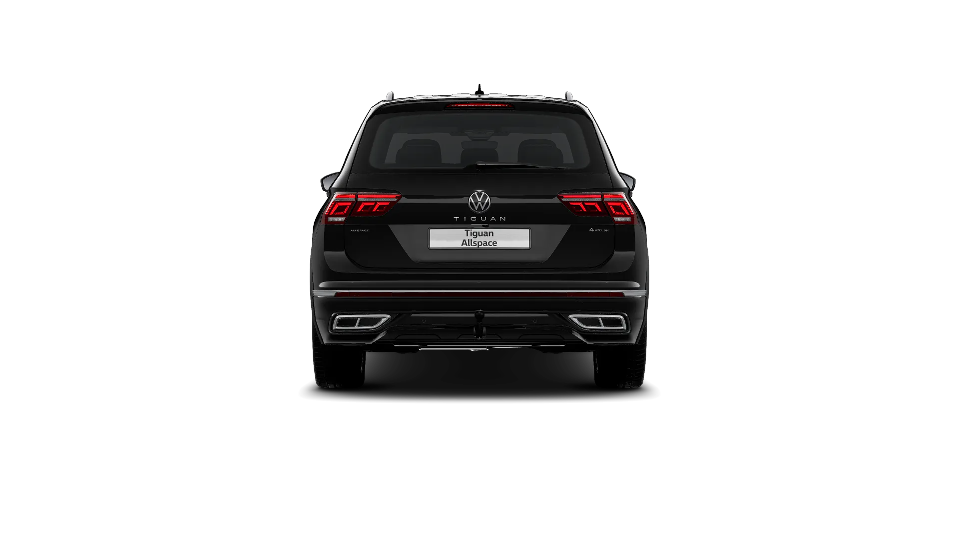 Volkswagen Tiguan Allspace R-Line