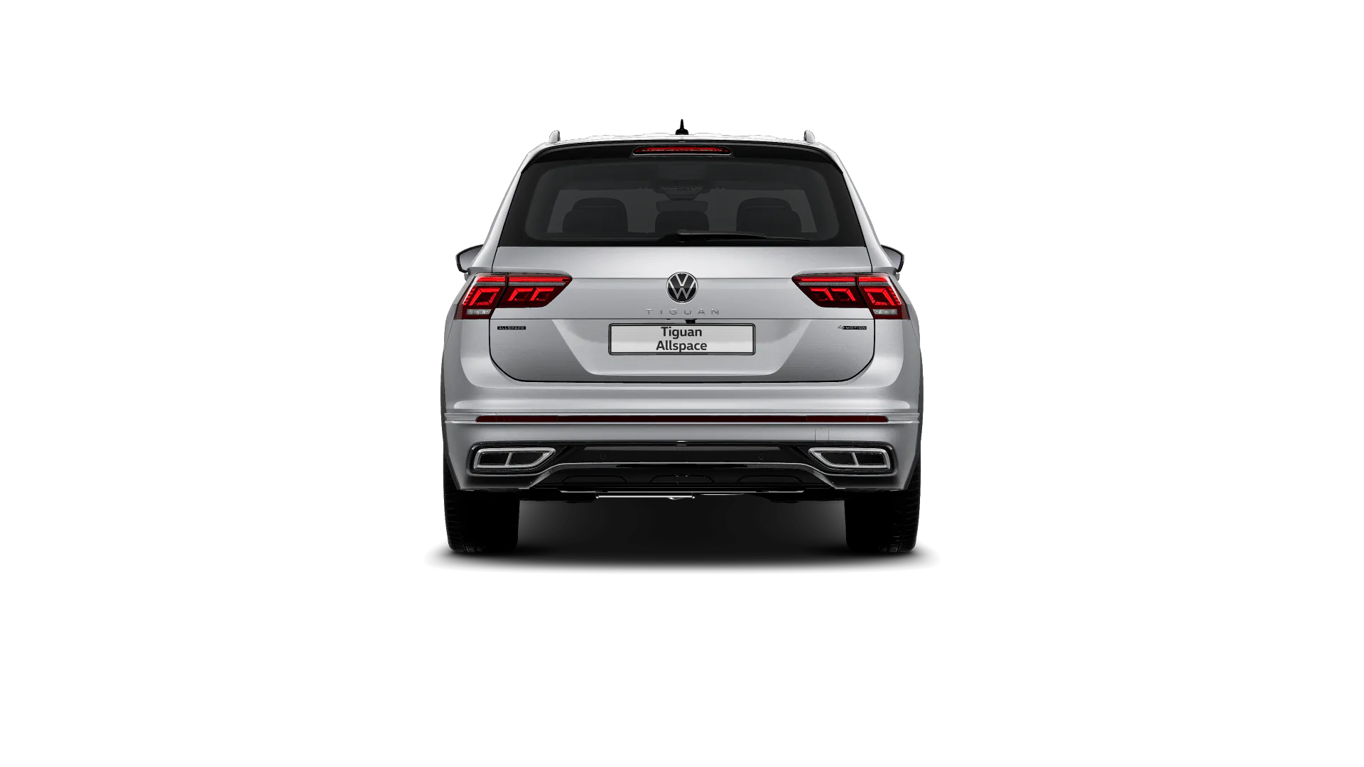 Volkswagen Tiguan Allspace R-Line